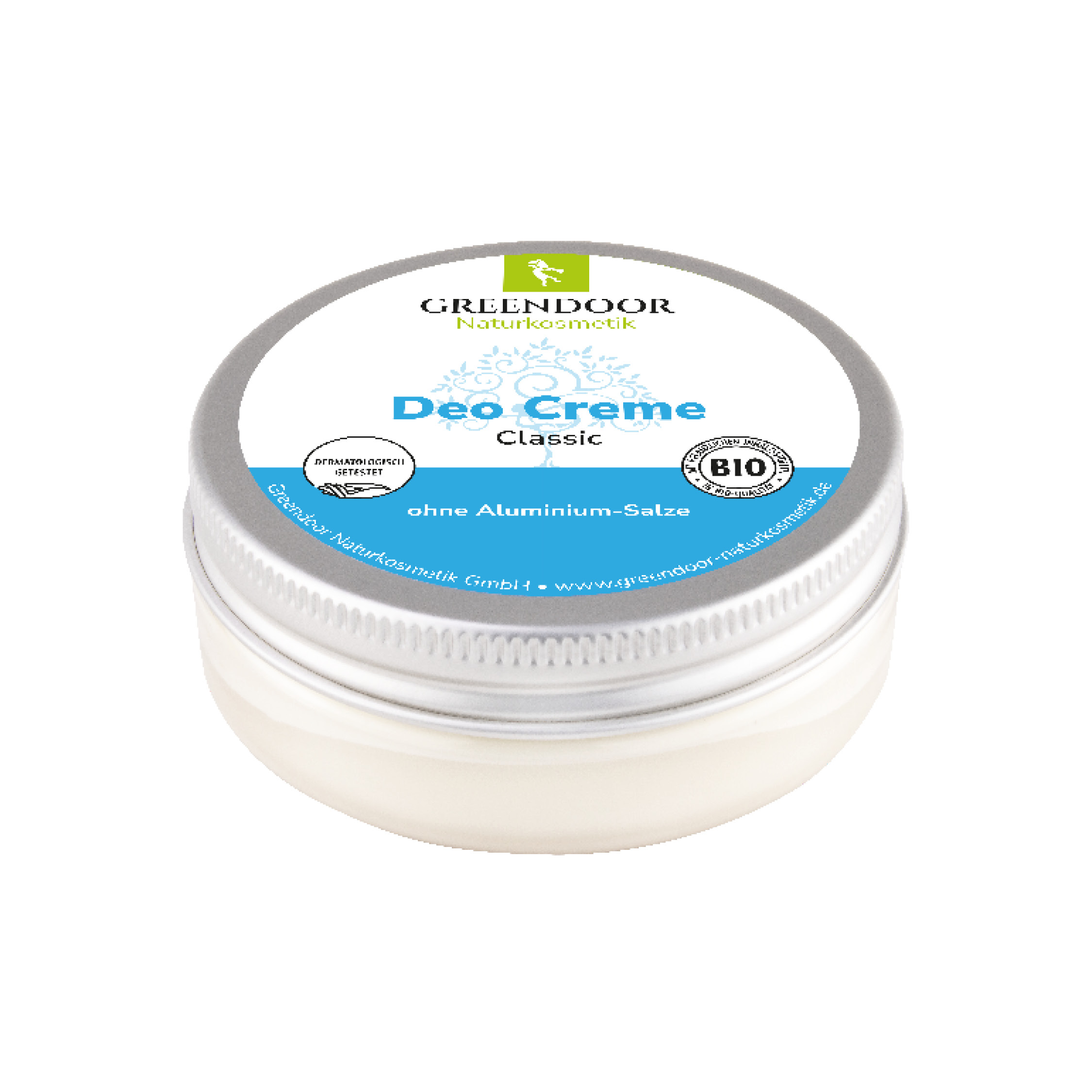 Zweite Wahl: Deo Creme classic, ohne Aluminiumsalze, ohne Alkohol, vegan, 50ml Zweite Wahl: Deo Creme classic, ohne Aluminiumsalze, ohne Alkohol, vegan, 50ml
