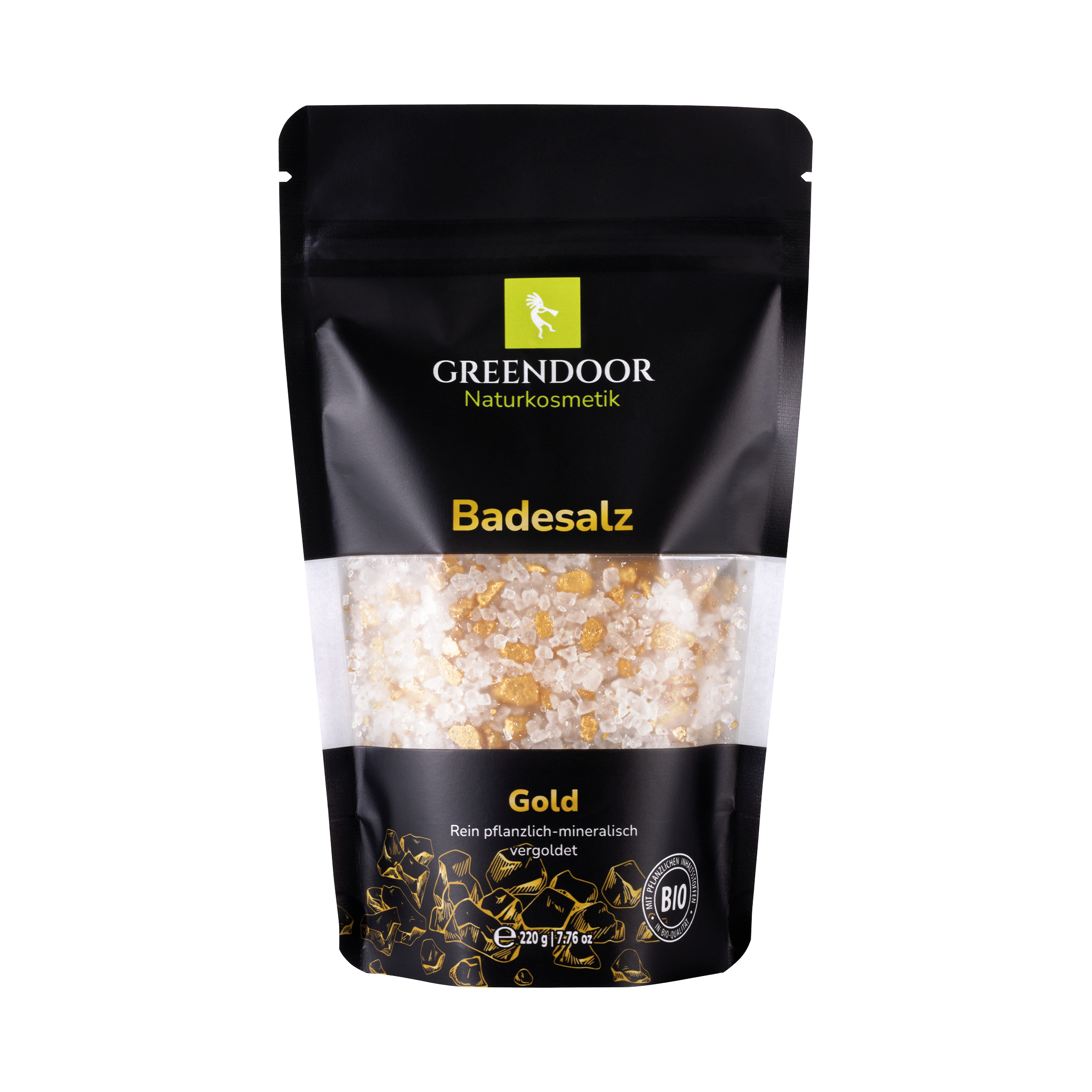 Badesalz GOLD Badesalz GOLD