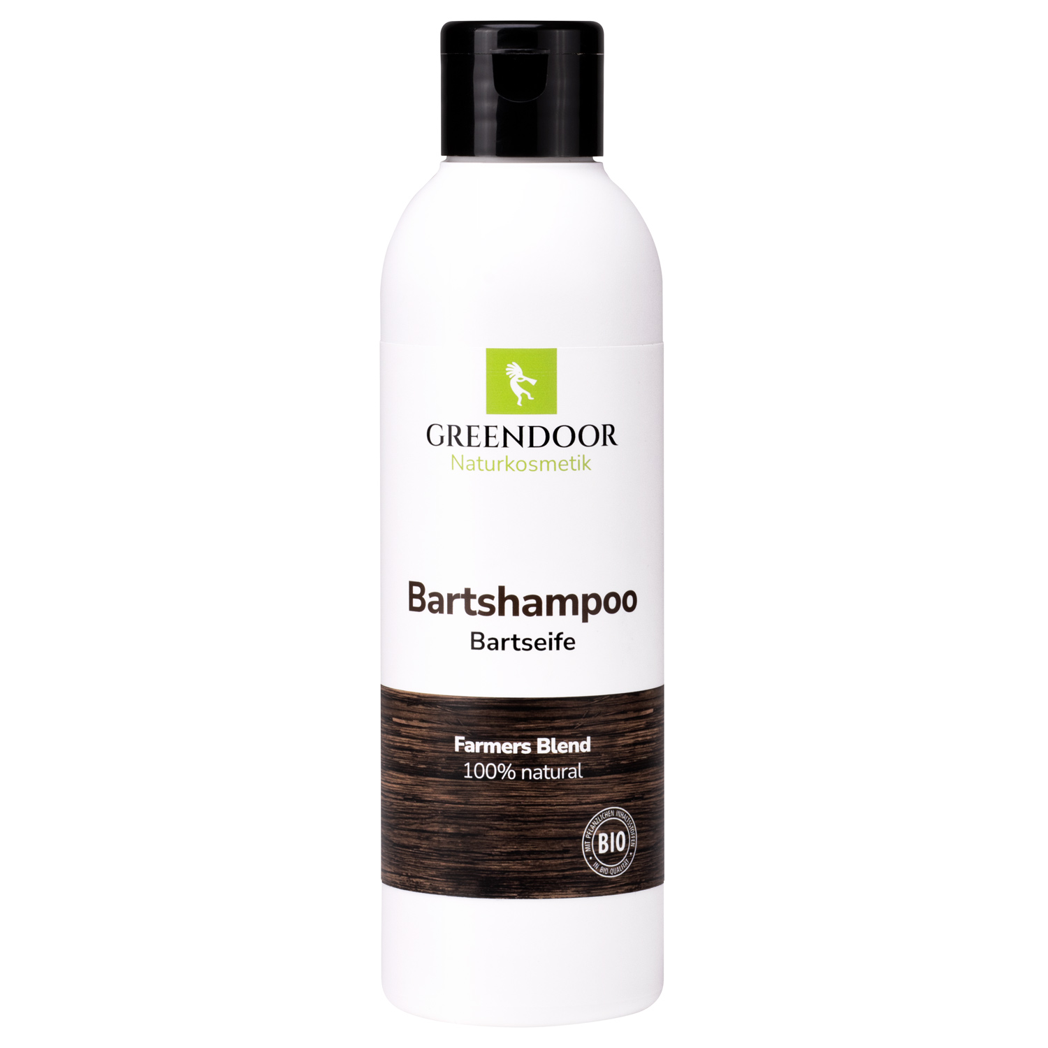 Bartseife Farmers Blend Greendoor Bartshampoo