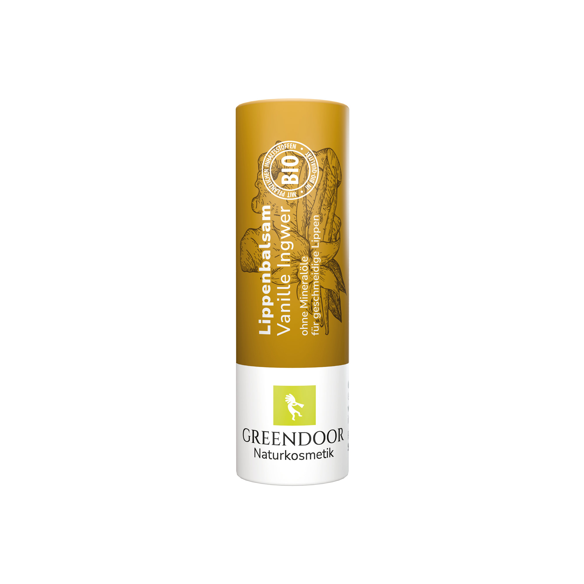 Lippenbalsam Vanille Ingwer Lippenbalsam Vanille Ingwer