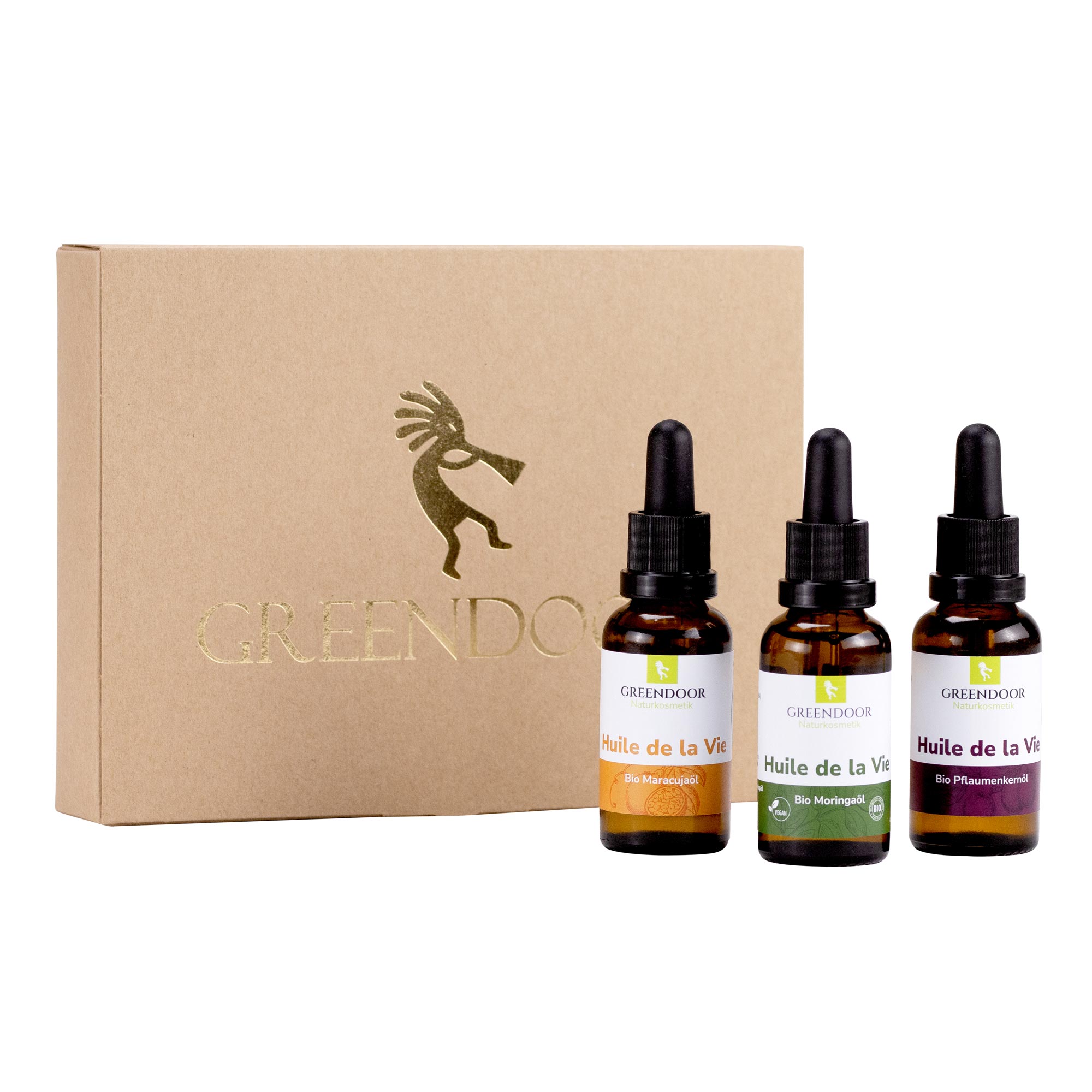 Geschenk Set Huile de la Vie