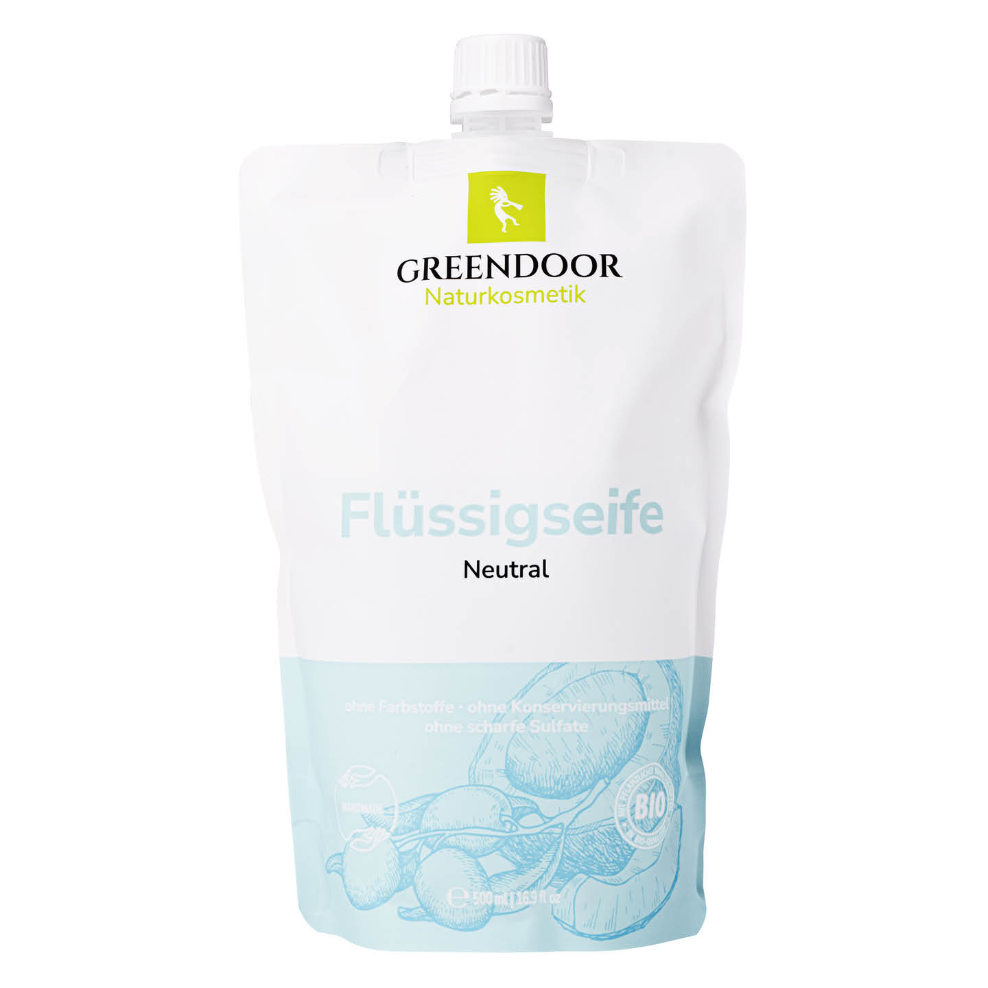 Flüssigseife Nachfüllpackung Neutral Flüssigseife Nachfüllpackung Neutral