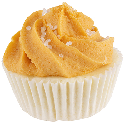 Greendoor Bade Cupcake