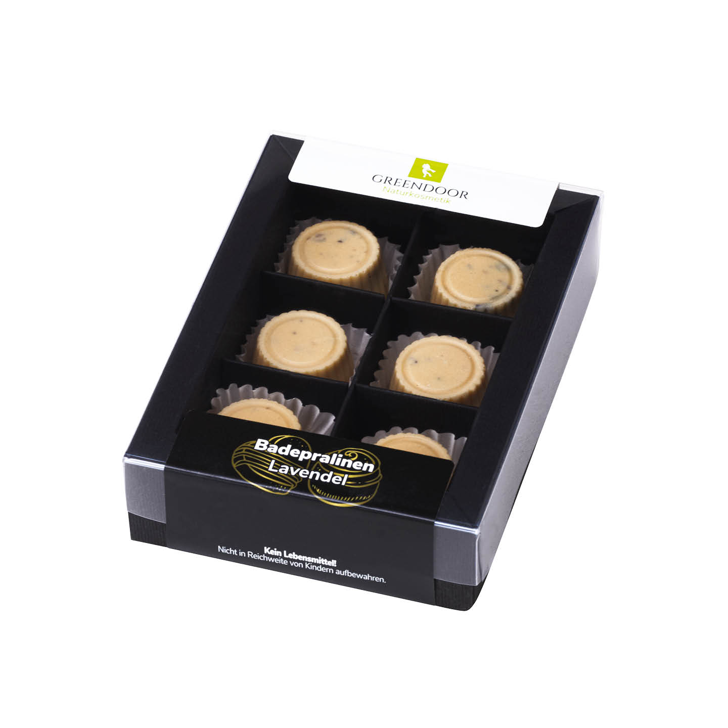 Geschenk Set Badepralinen Lavendel Geschenk Set Badepralinen Lavendel