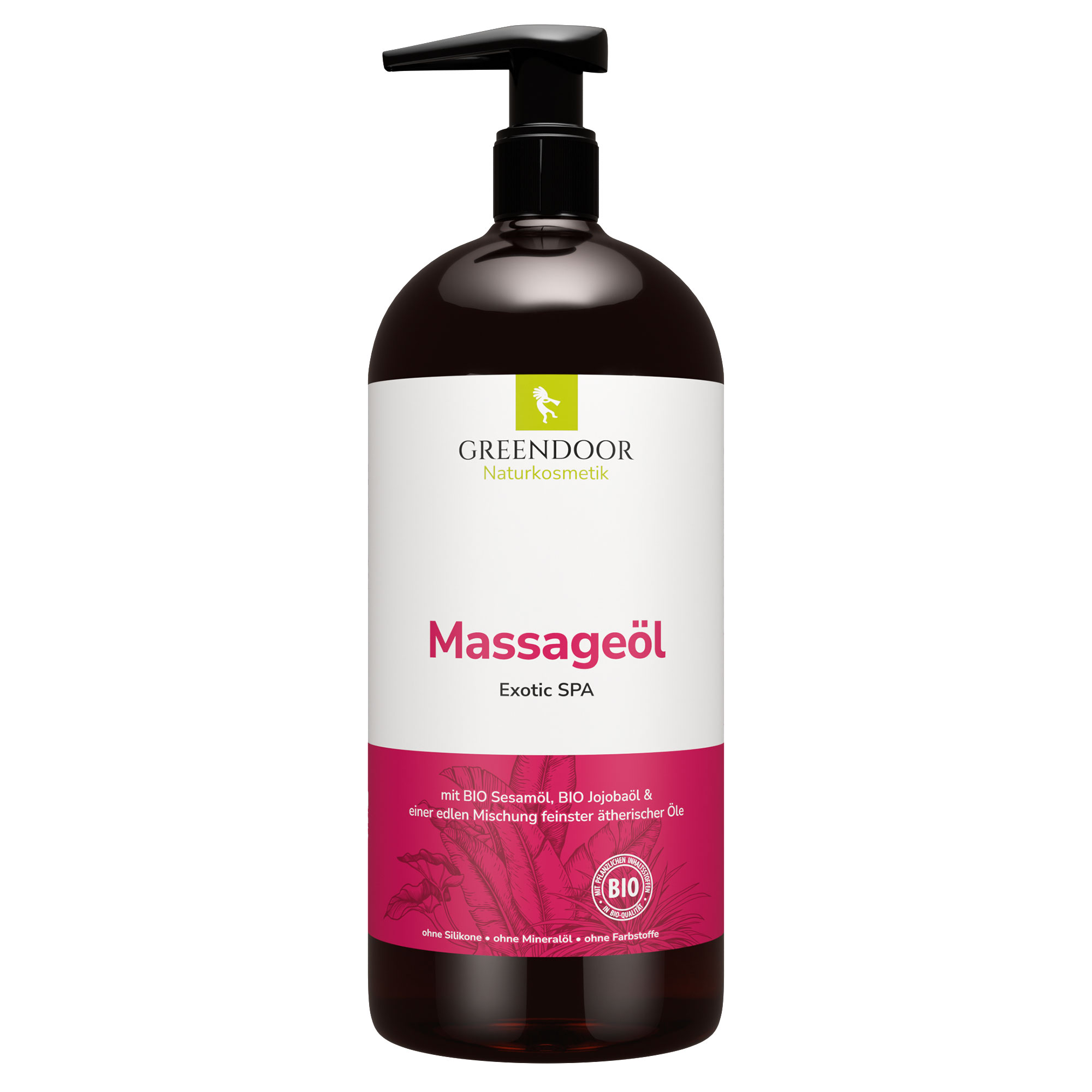 Massageöl XL Exotic SPA