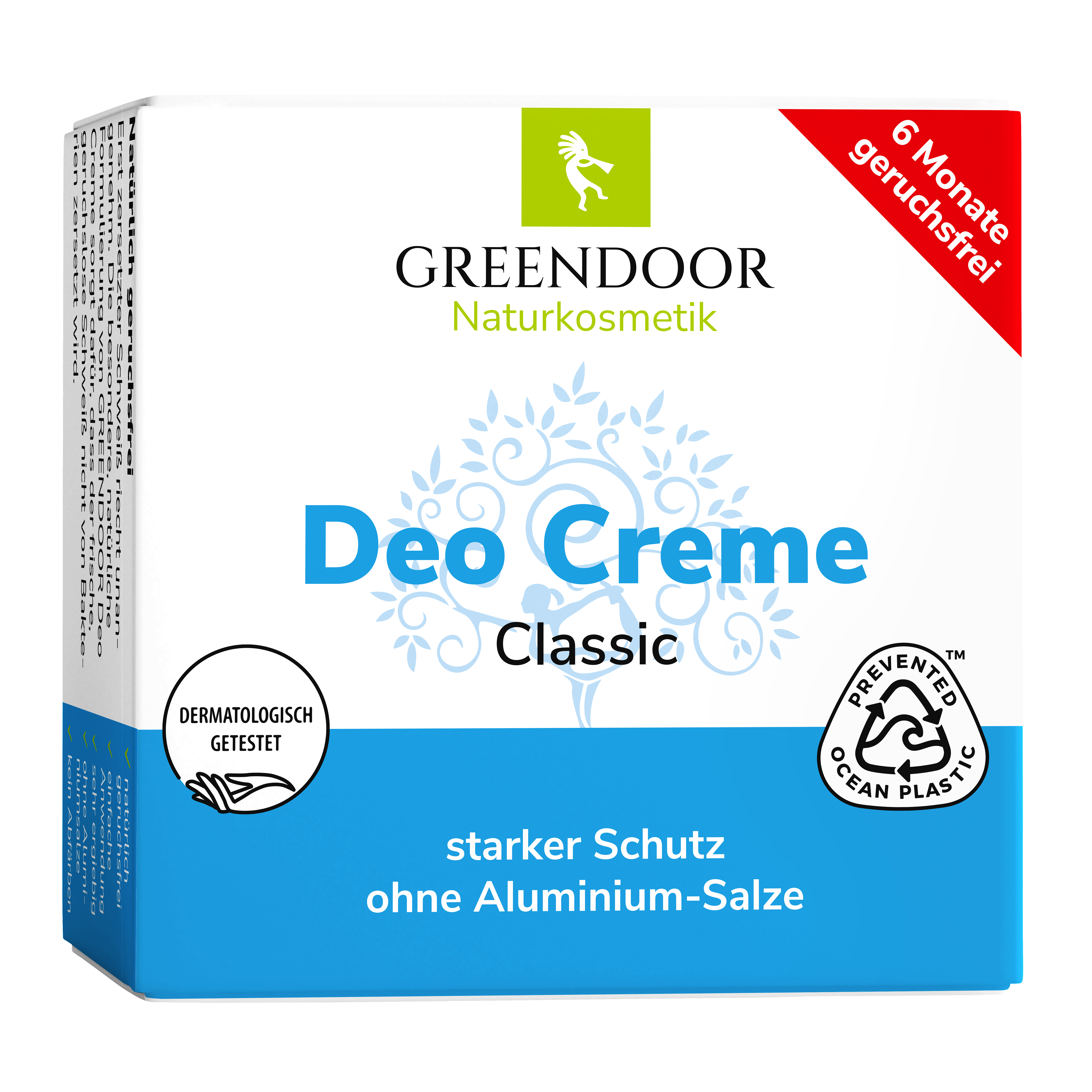 Greendoor Deo Creme classic Faltschachtel