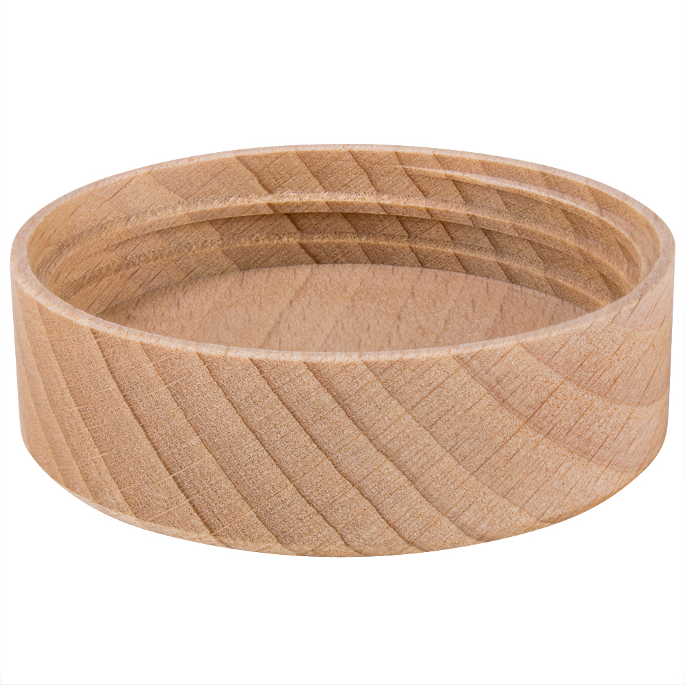 Holzdeckel