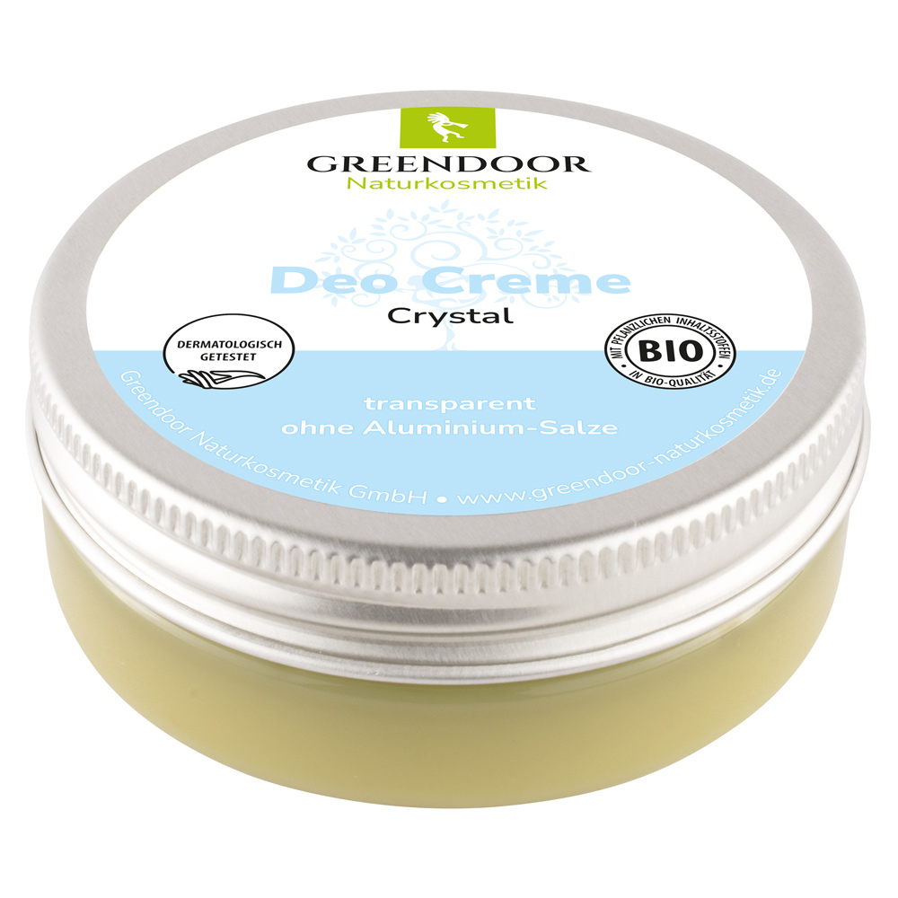 Greendoor Deo Creme crystal