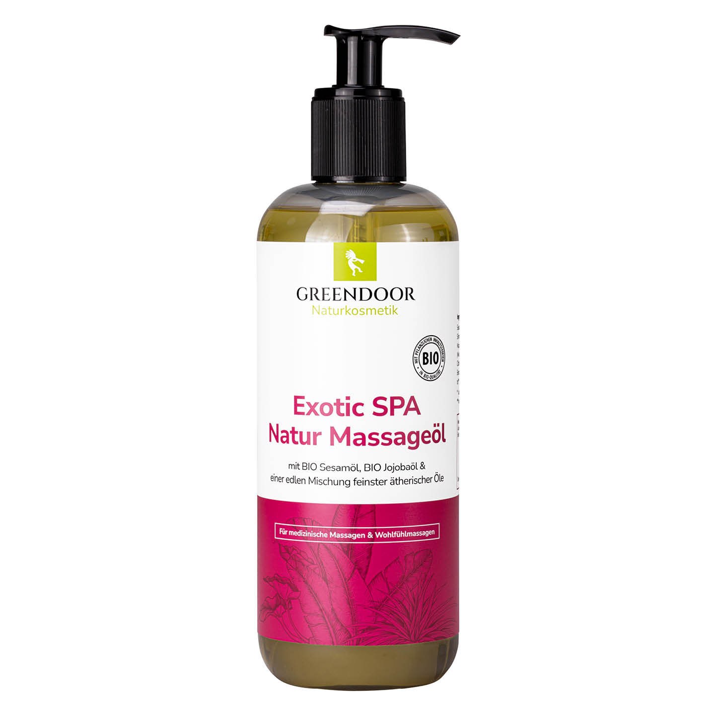 Massageöl XL Exotic SPA Massageöl XL Exotic SPA