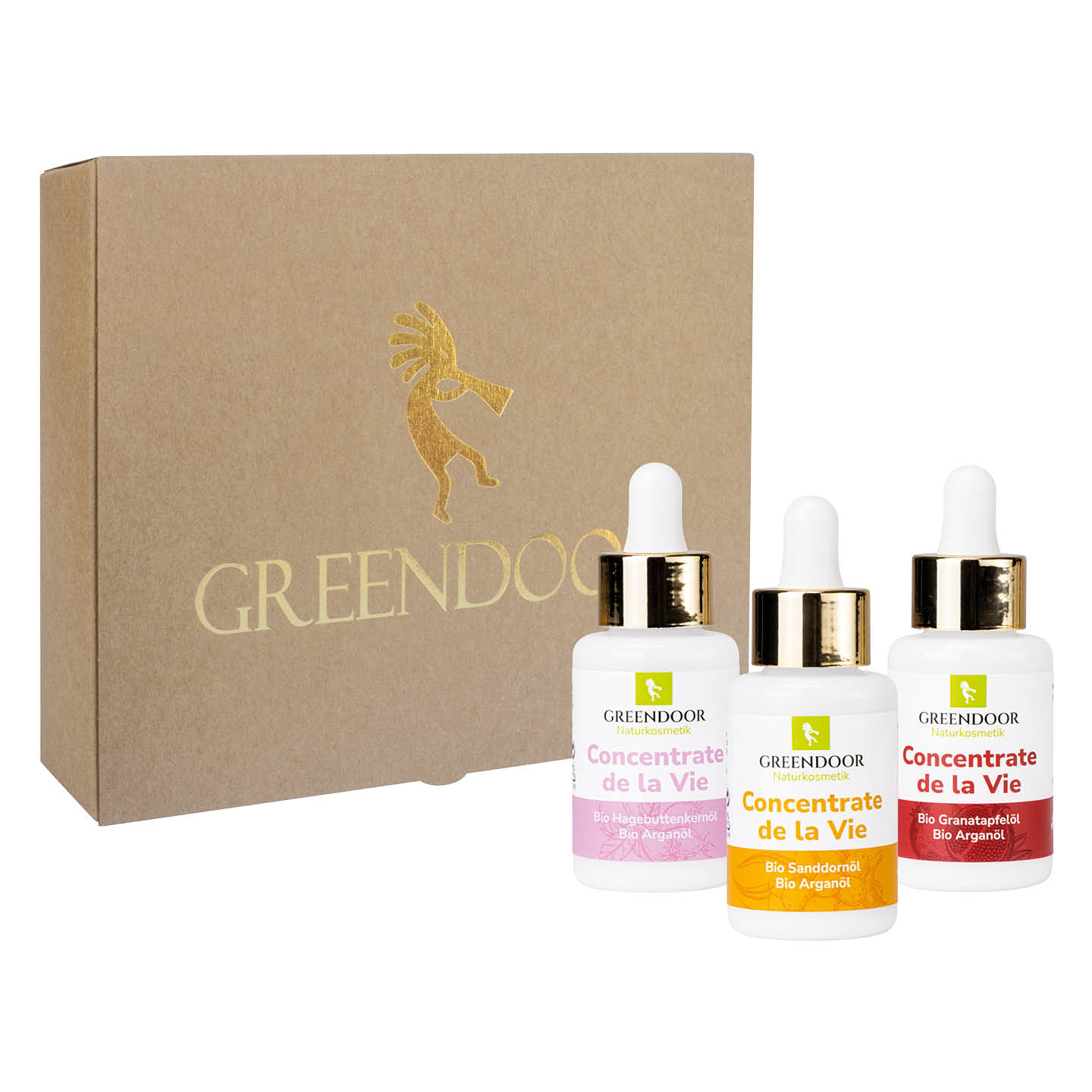Geschenk Set Concentrate de la Vie Geschenk Set Concentrate de la Vie