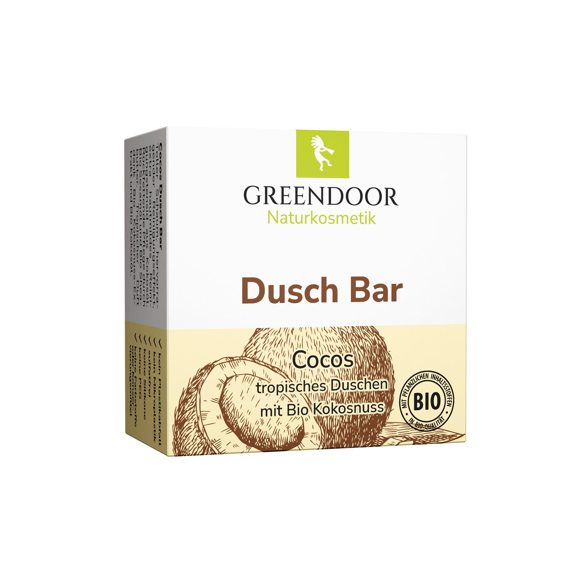 Dusch Bar Cocos Dusch Bar Cocos Greendoor Naturkosmetik