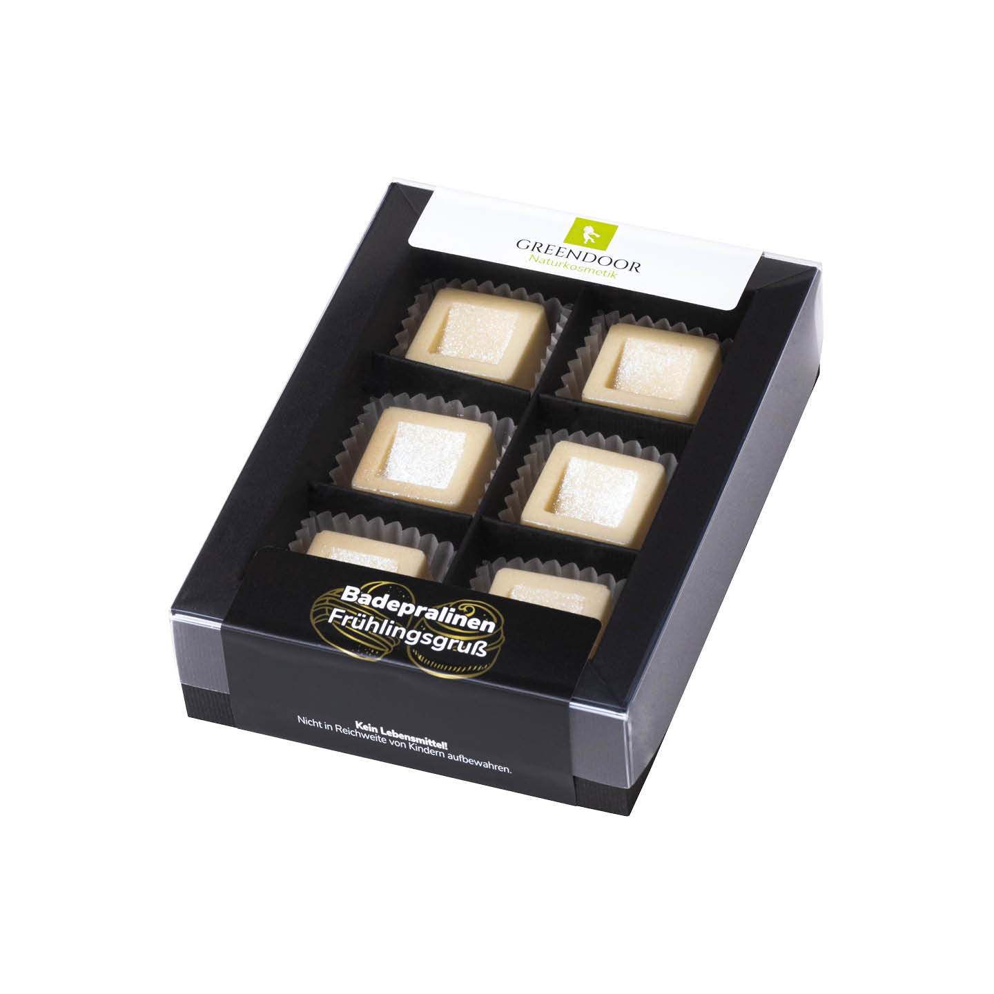 Geschenk Set Badepralinen Frühlingsgruß Geschenk Set Badepralinen Frühlingsgruß