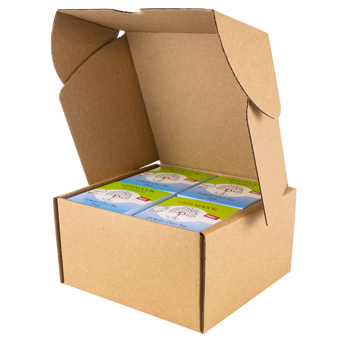 achterkarton Deo Bar classic