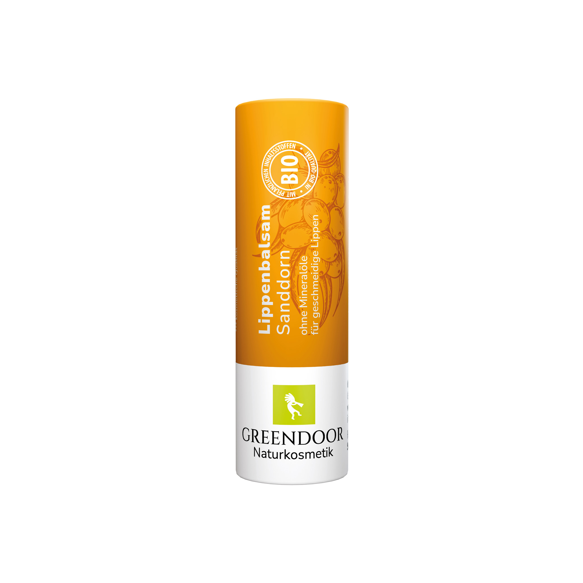 Lippenbalsam Sanddorn Lippenbalsam Sanddorn