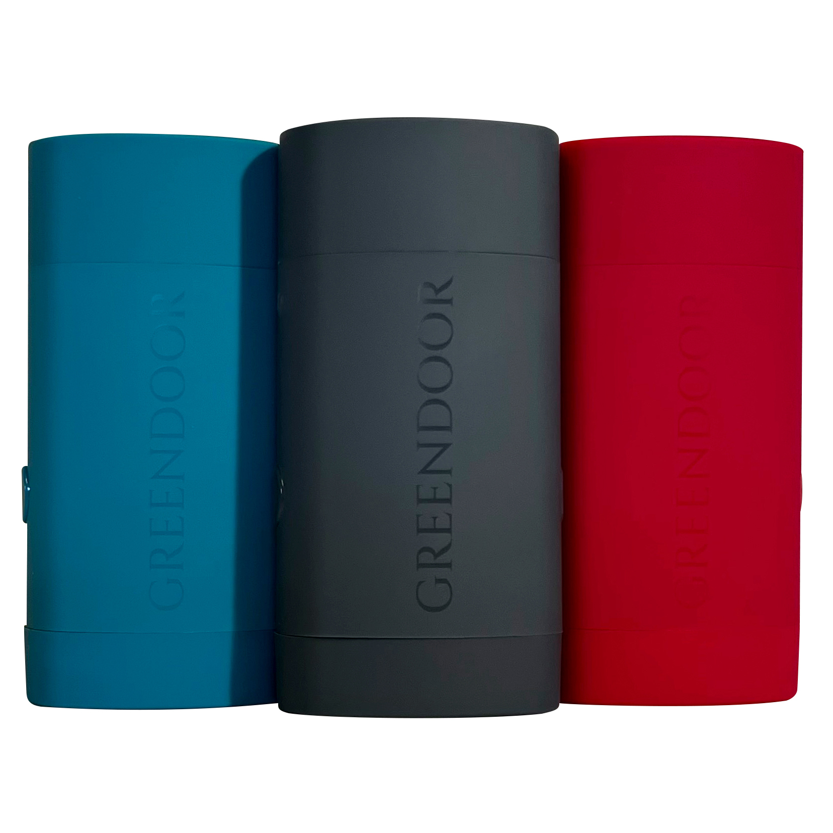 Deodorant Hülse leer