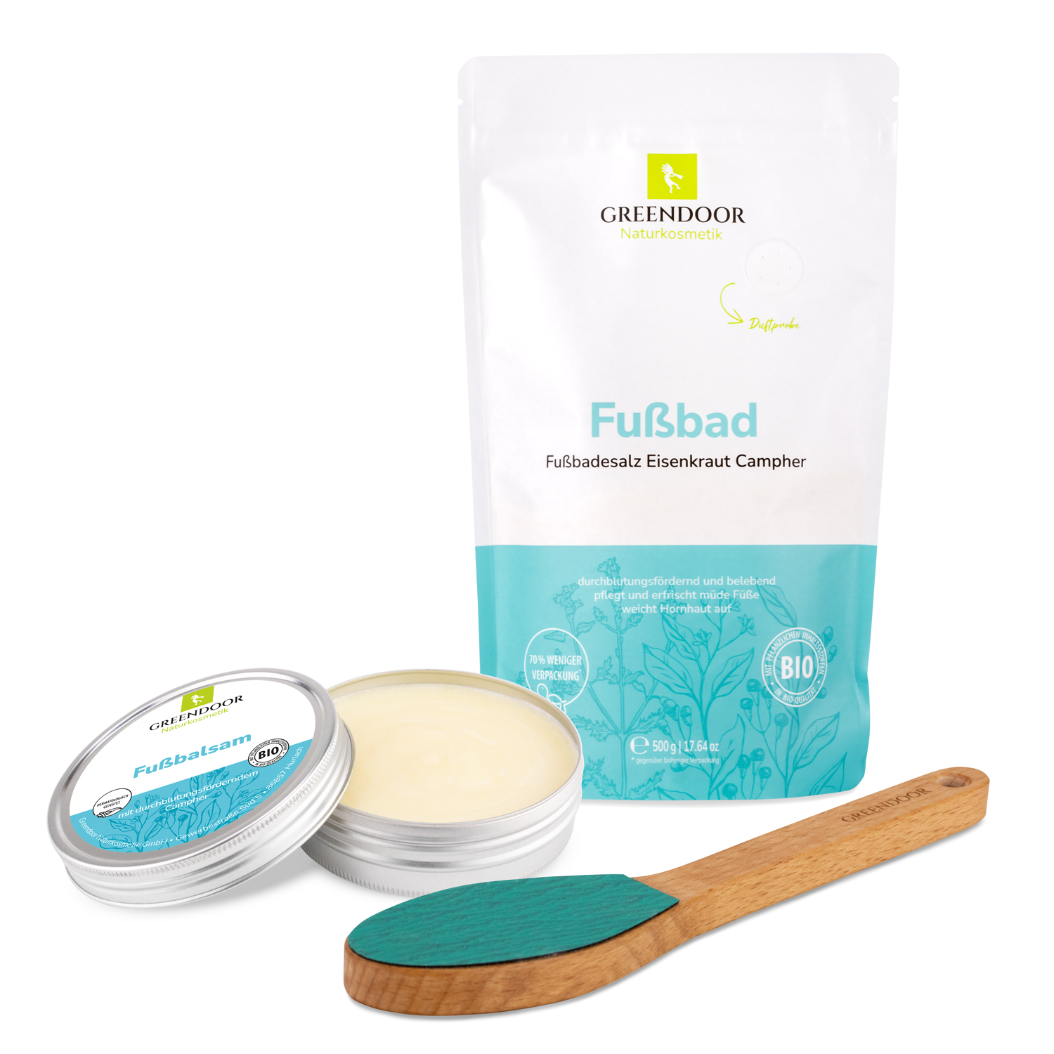Fußpflege Set