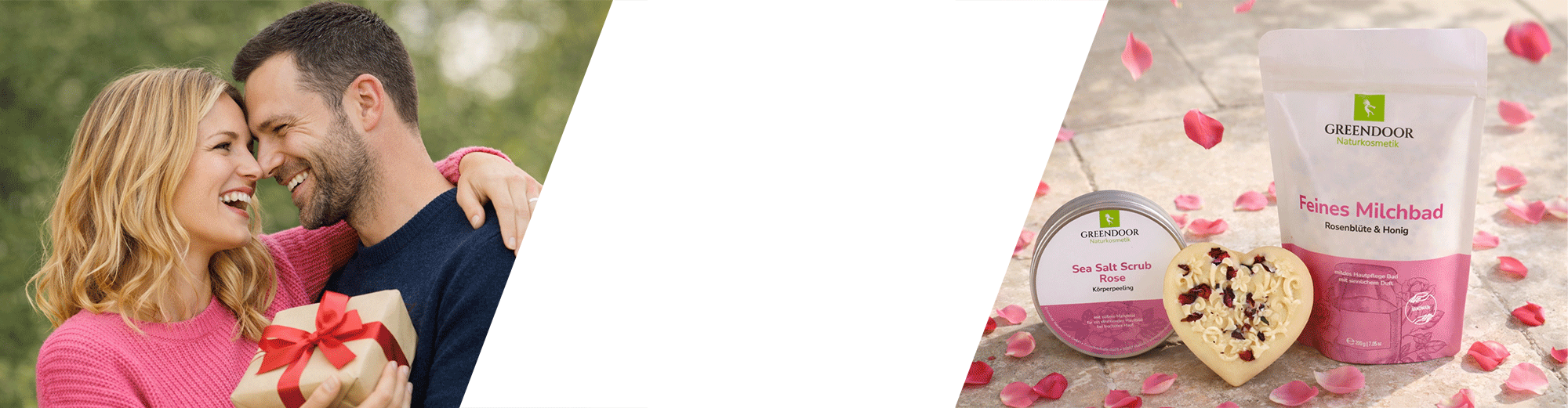 Naturkosmetik Geschenke zum Valentinstag