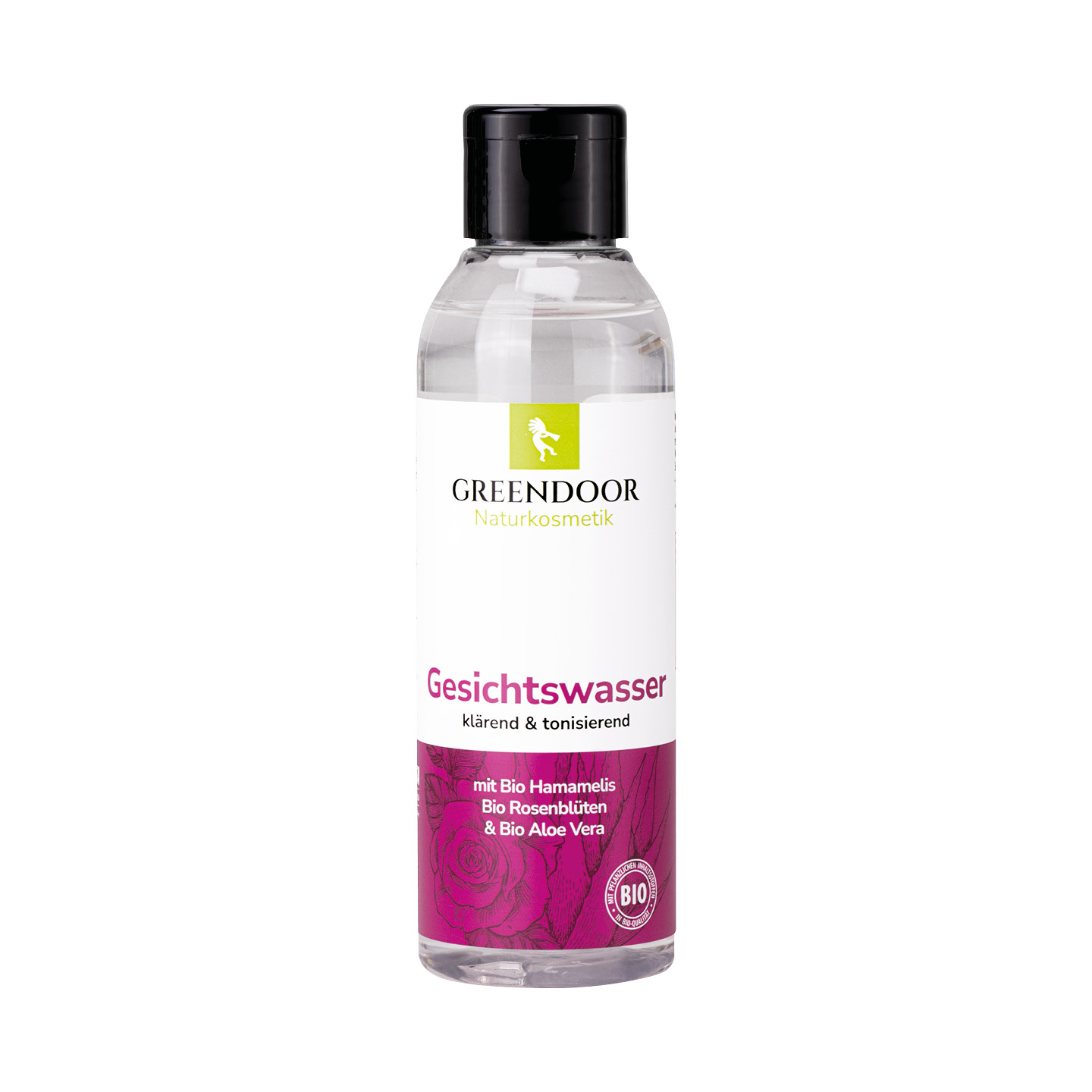 Gesichtswasser Bio Rosenblüten-Hydrolat Gesichtswasser Bio Rosenblüten-Hydrolat