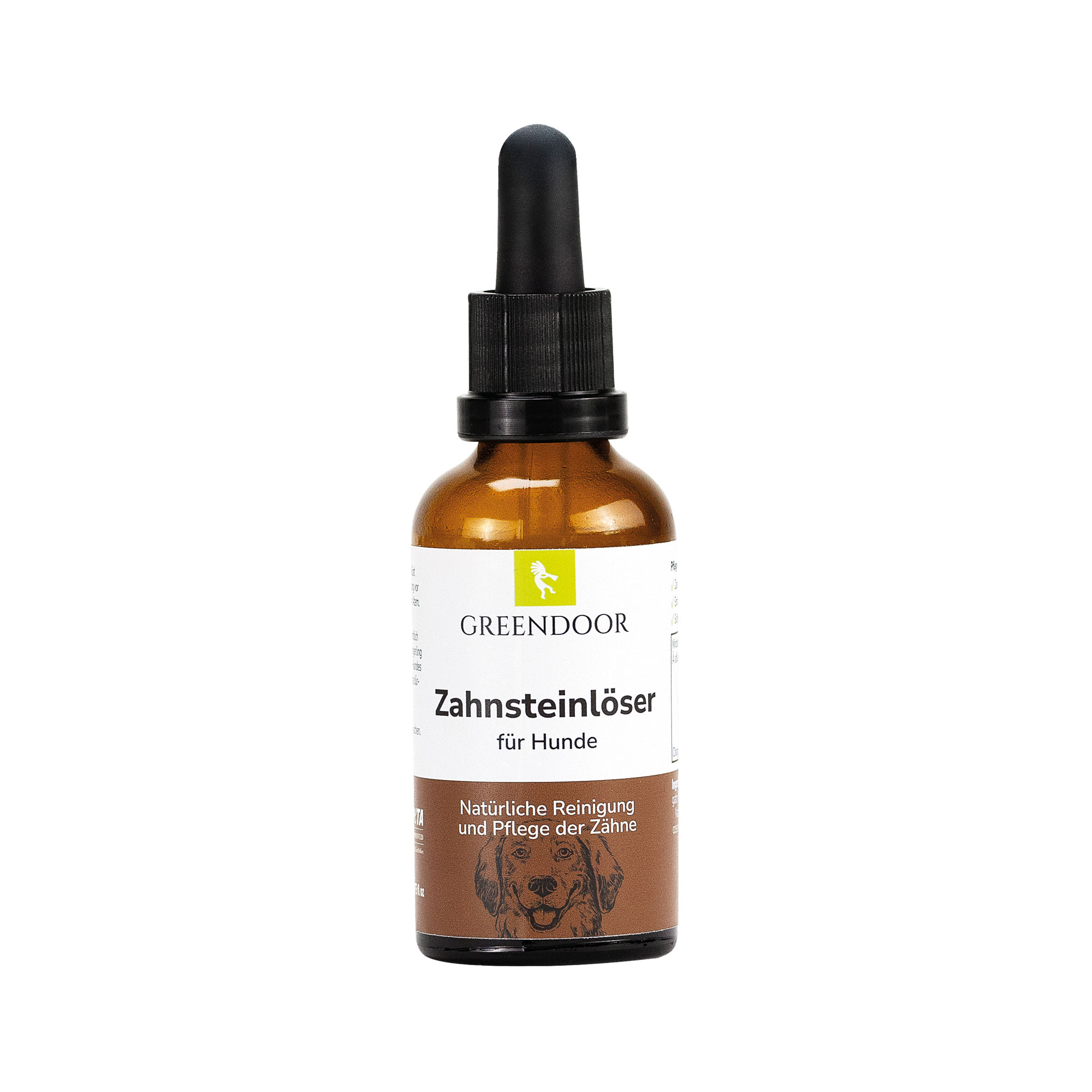 Zahnsteinlöser für Hunde