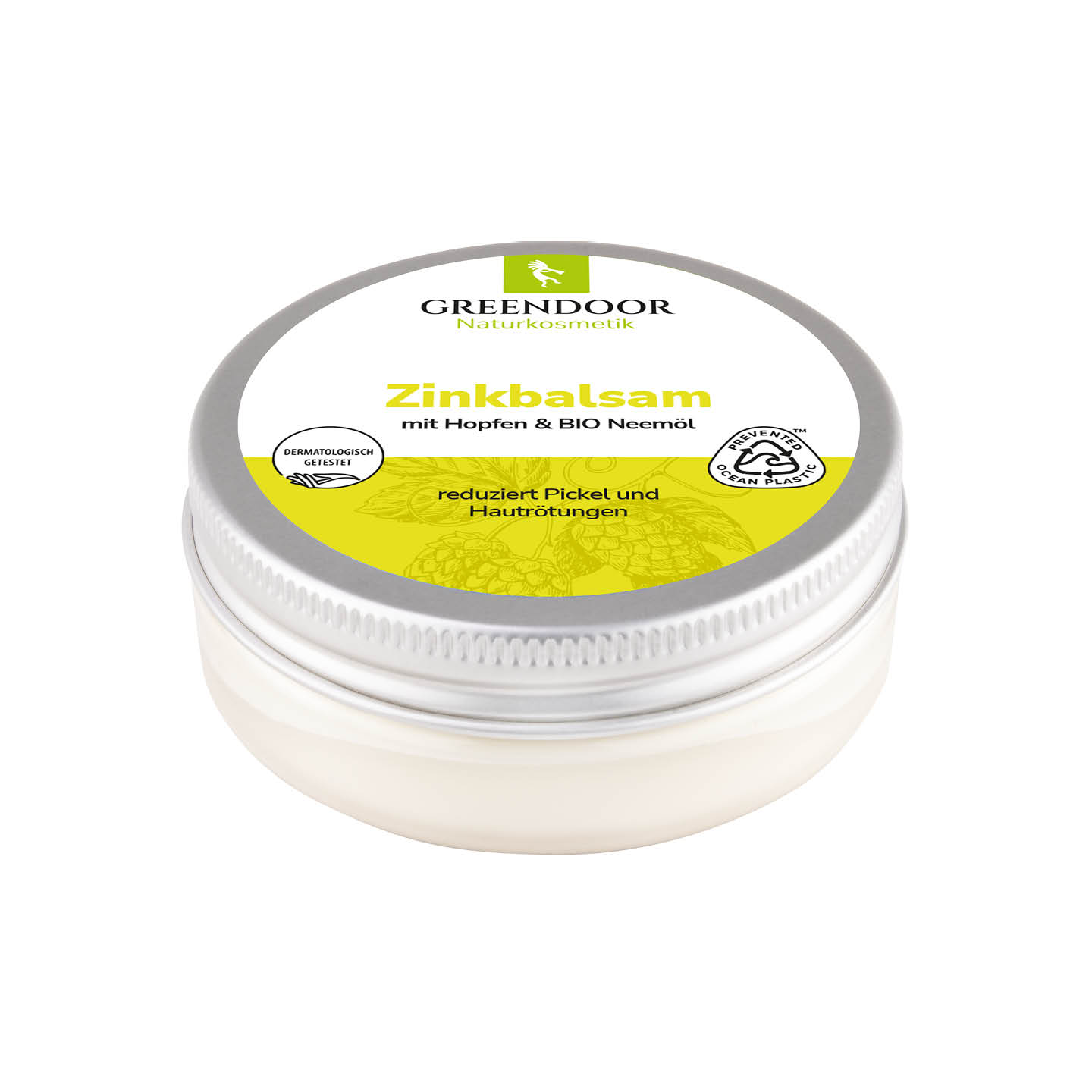 Superschnapper: Zinkbalsam 50ml, ganz natürlich mit Bio Neemöl, Hopfen und Salbei, bei Pickel Superschnapper: Zinkbalsam 50ml, ganz natürlich mit Bio Neemöl, Hopfen und Salbei, bei Pickel