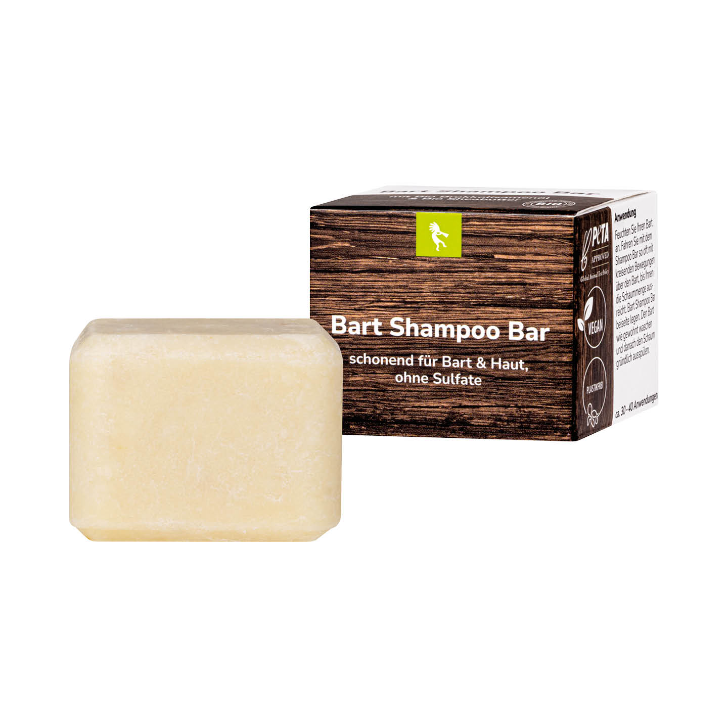 Beard Shampoo Bar