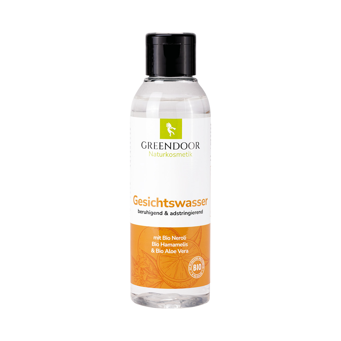 Gesichtswasser Bio Neroliblüten-Hydrolat