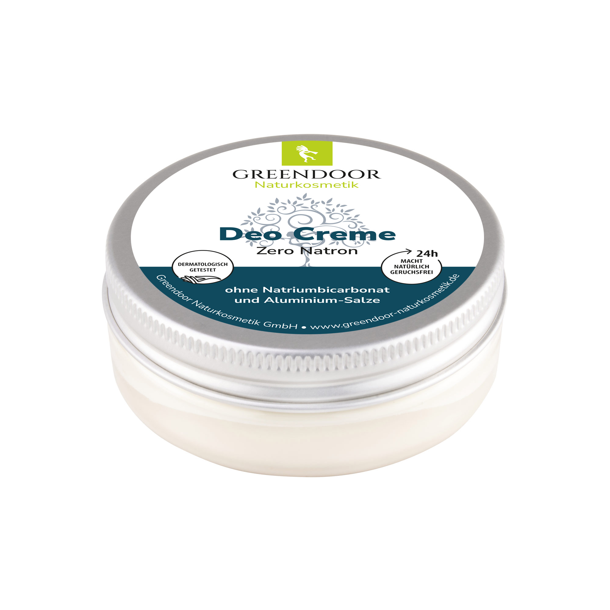 Deo Creme Zero Natron Deo Creme Zero Natron