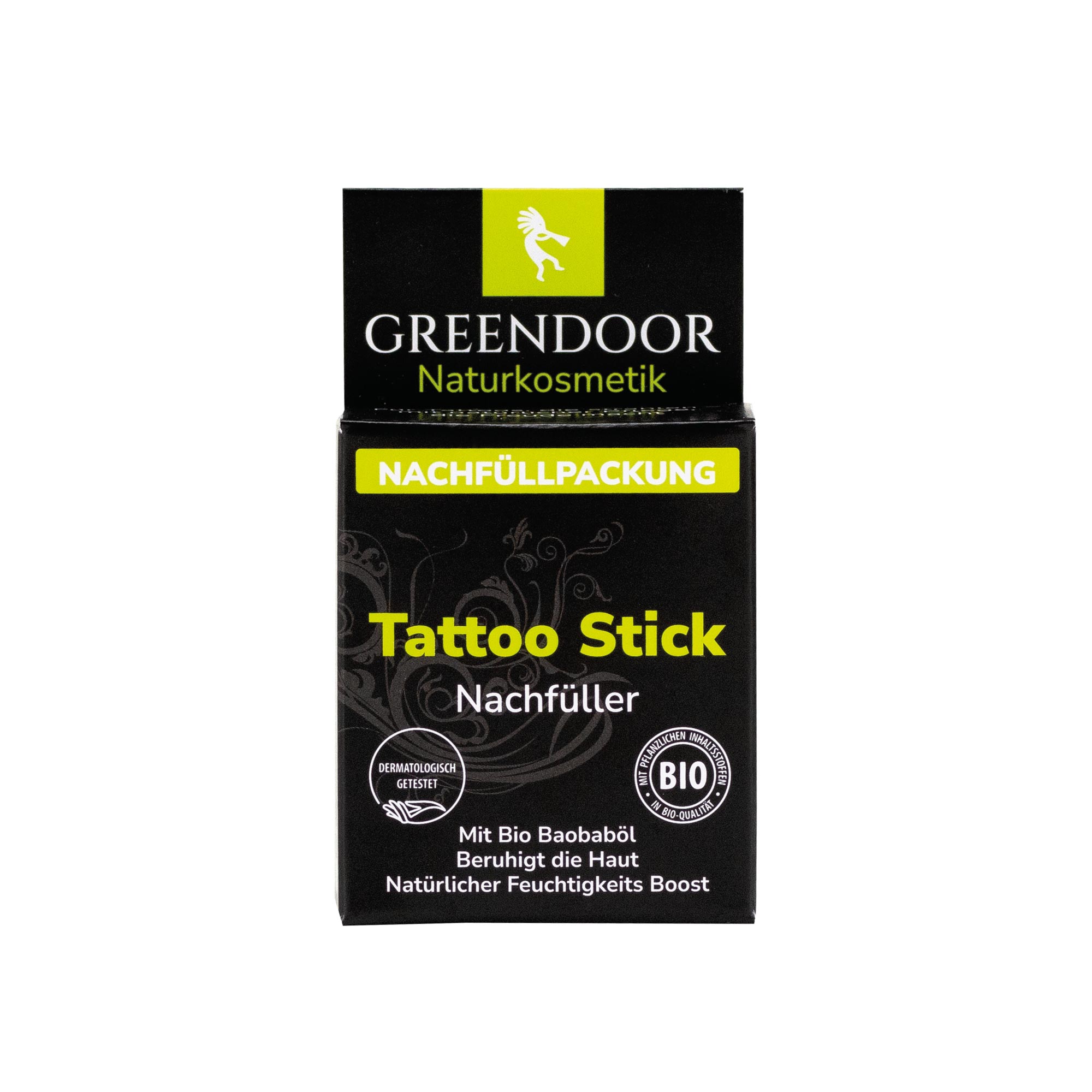 Tattoo Stick Nachfüller von Greendoor Naturkosmetik