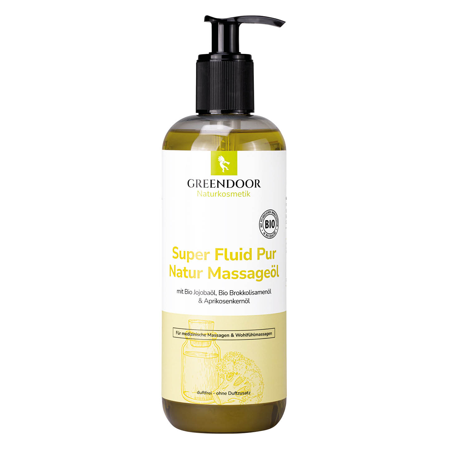 Massageöl XL Super Fluid
