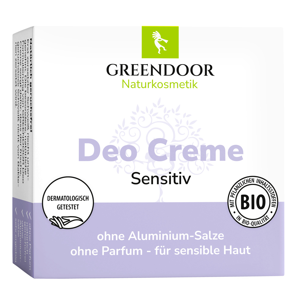 Greendoor Deo Creme sensitiv