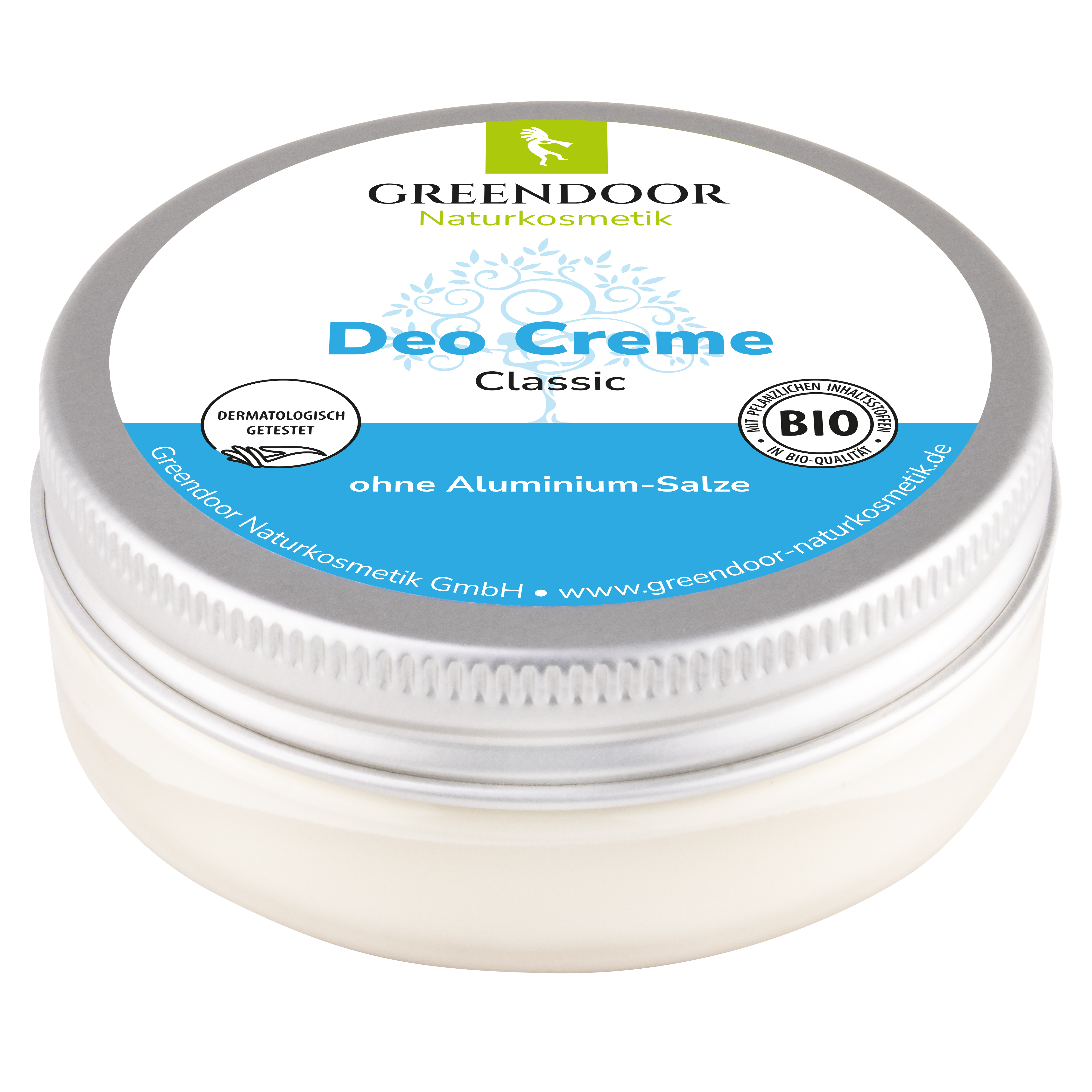 Greendoor Deo Creme classic Dose