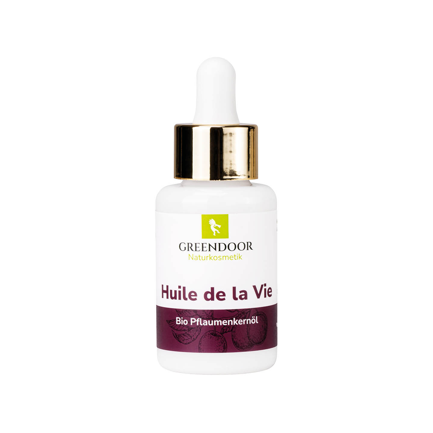Huile de la Vie Bio Pflaumenkernöl Huile de la Vie Bio Pflaumenkernöl