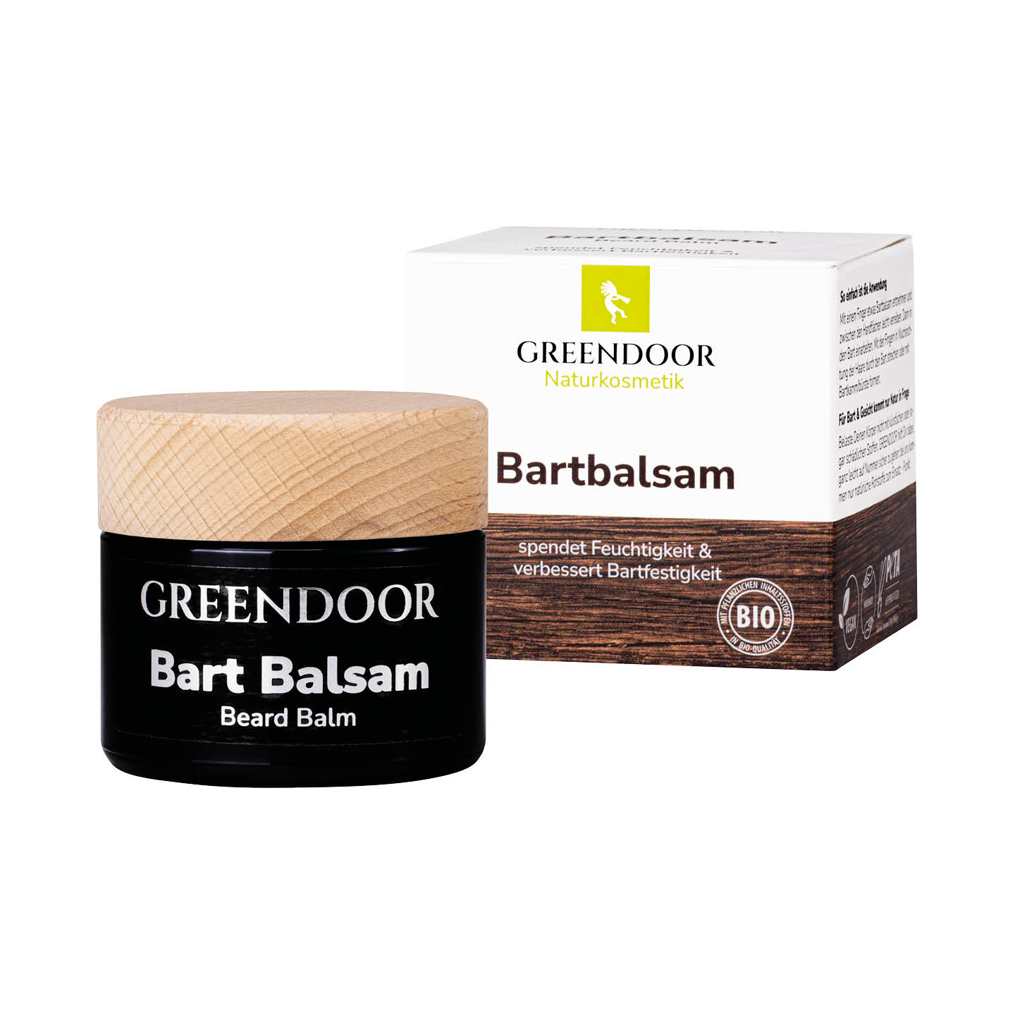 Bartbalsam vegan Bartbalsam vegan
