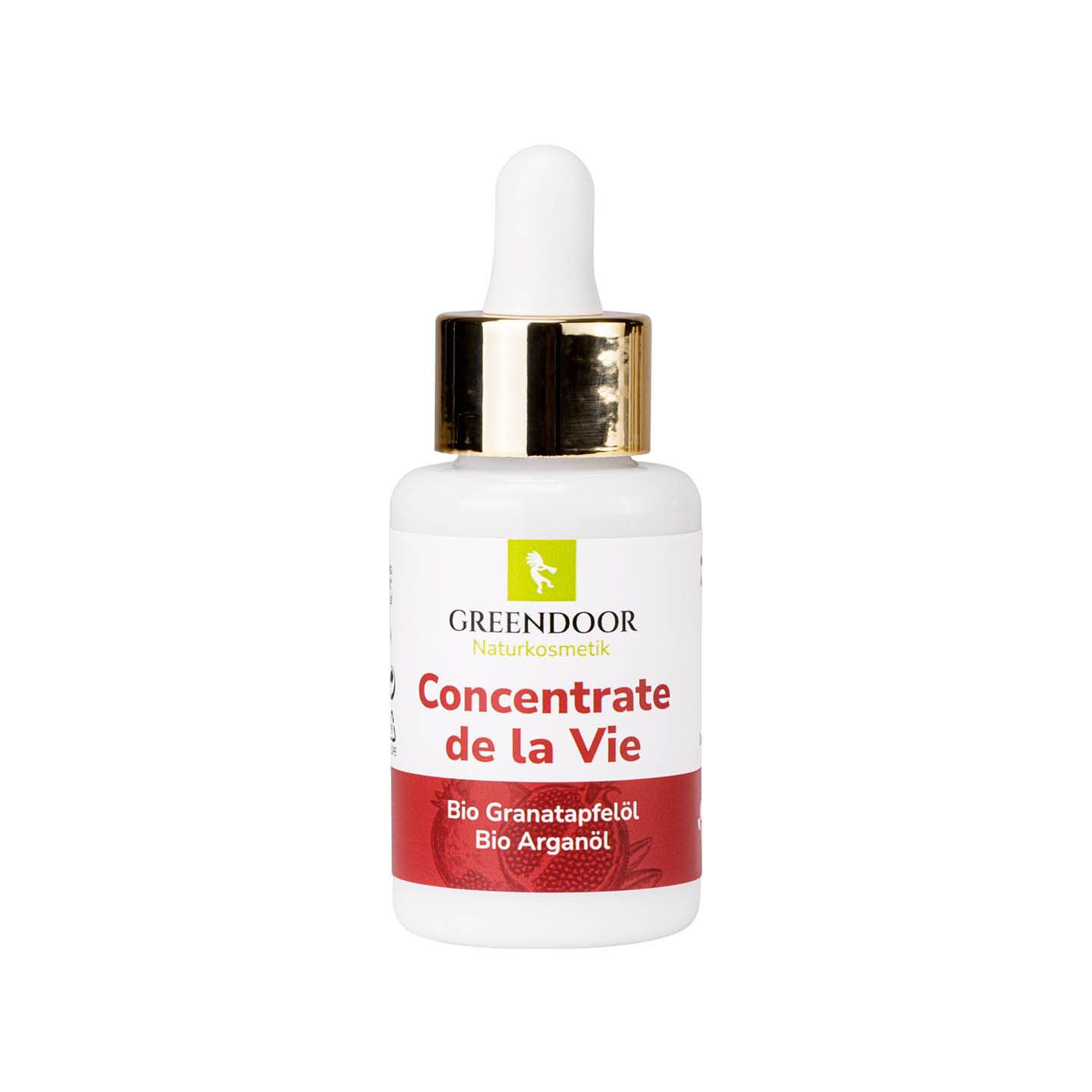 Concentrate de la Vie Granatapfel Greendoor Concentrate de la Vie Granatapfel