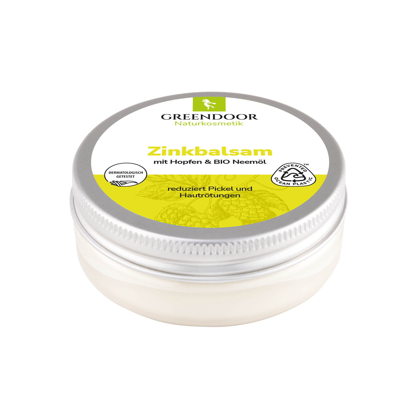 Zinkbalsam bei Pickeln und Hautrötung Zinkbalsam bei Pickeln und Hautrötung