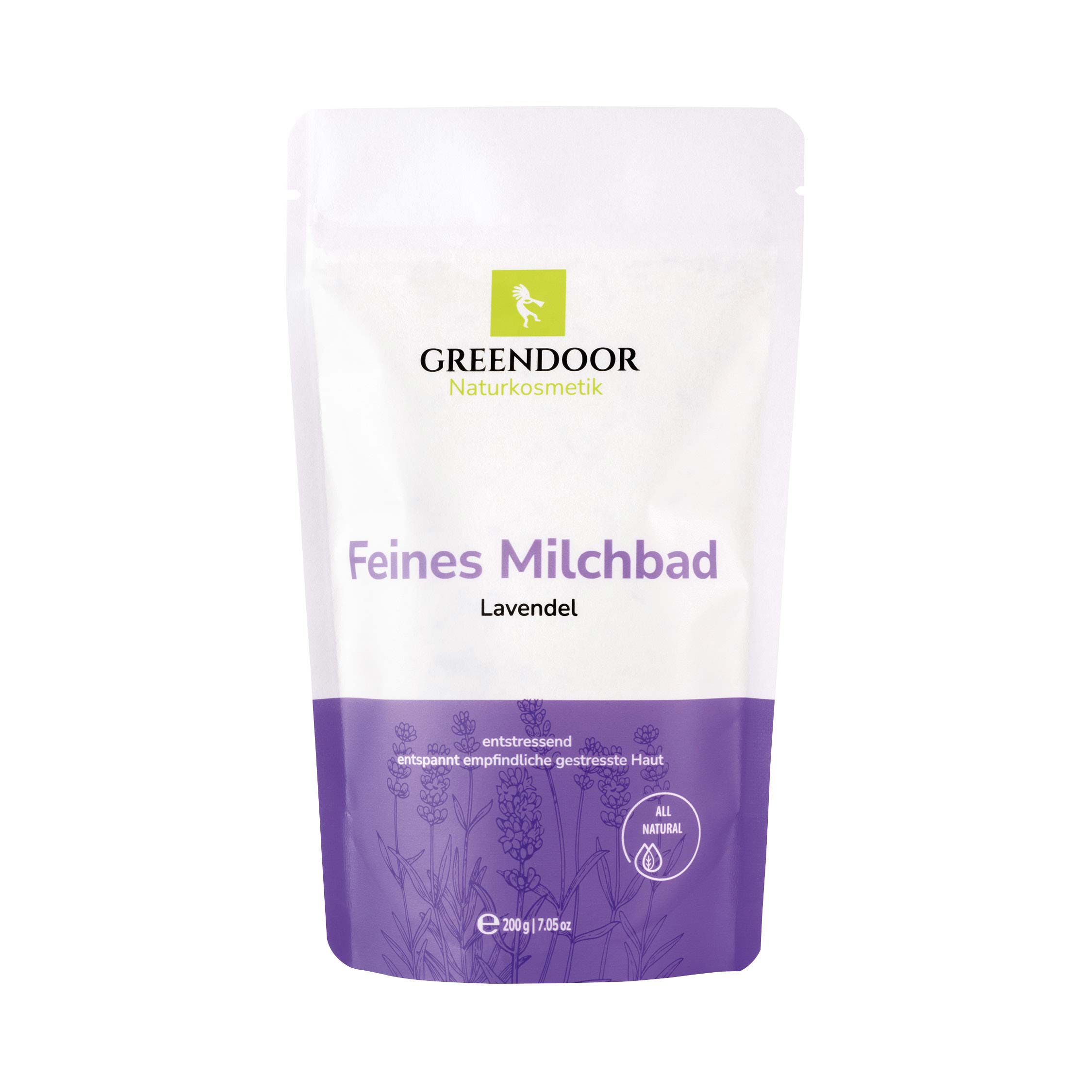 Milchbad Lavendel Milchbad Lavendel