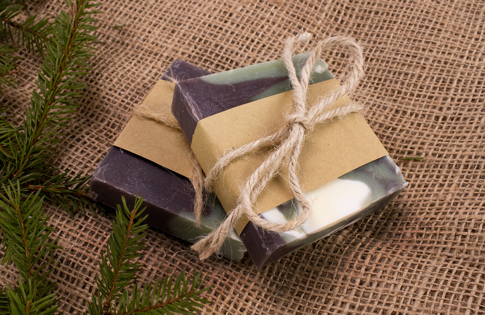 Naturkosmetik Seife