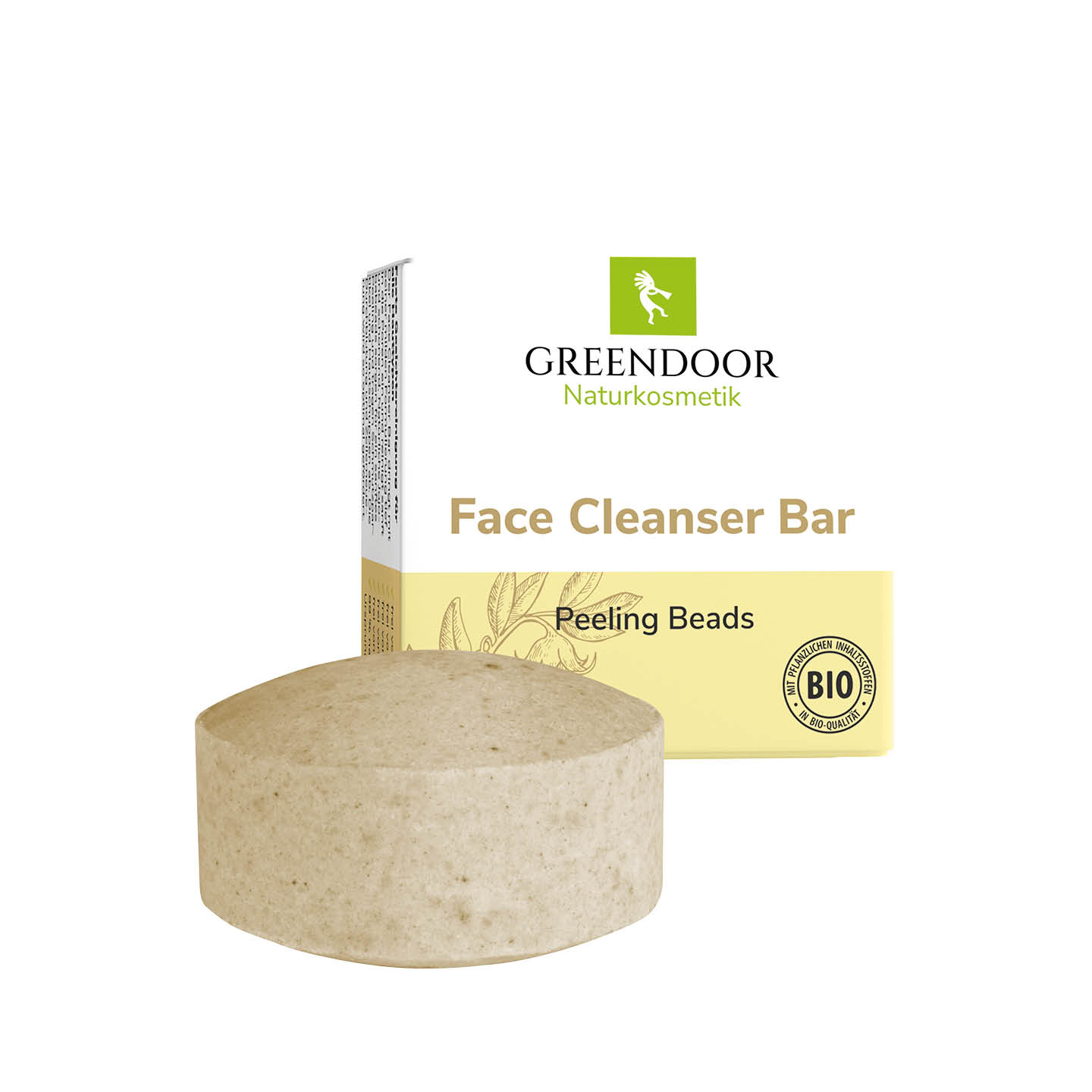Face Cleanser Bar Peeling Beads Face Cleanser Bar Peeling Beads