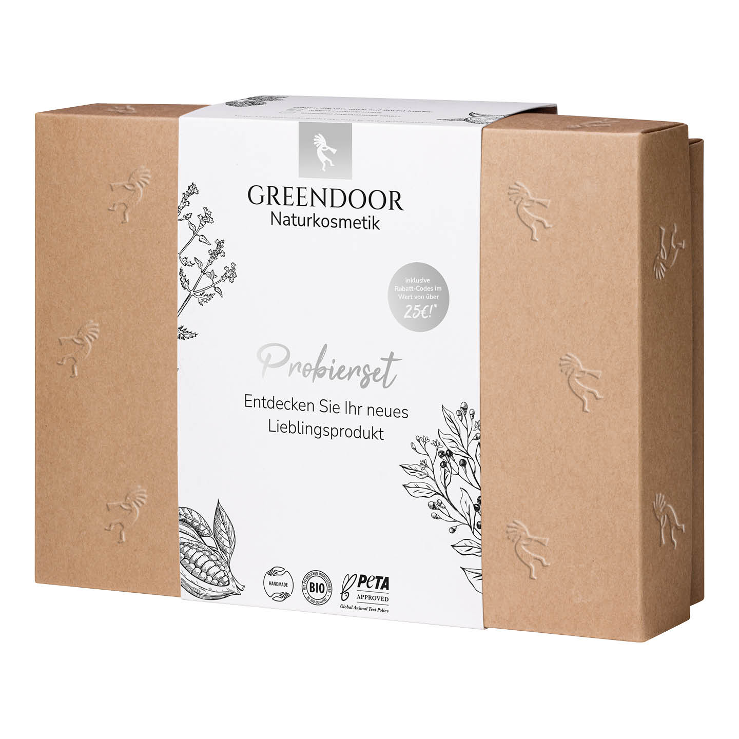 Naturkosmetik Probierset Naturkosmetik Probierset