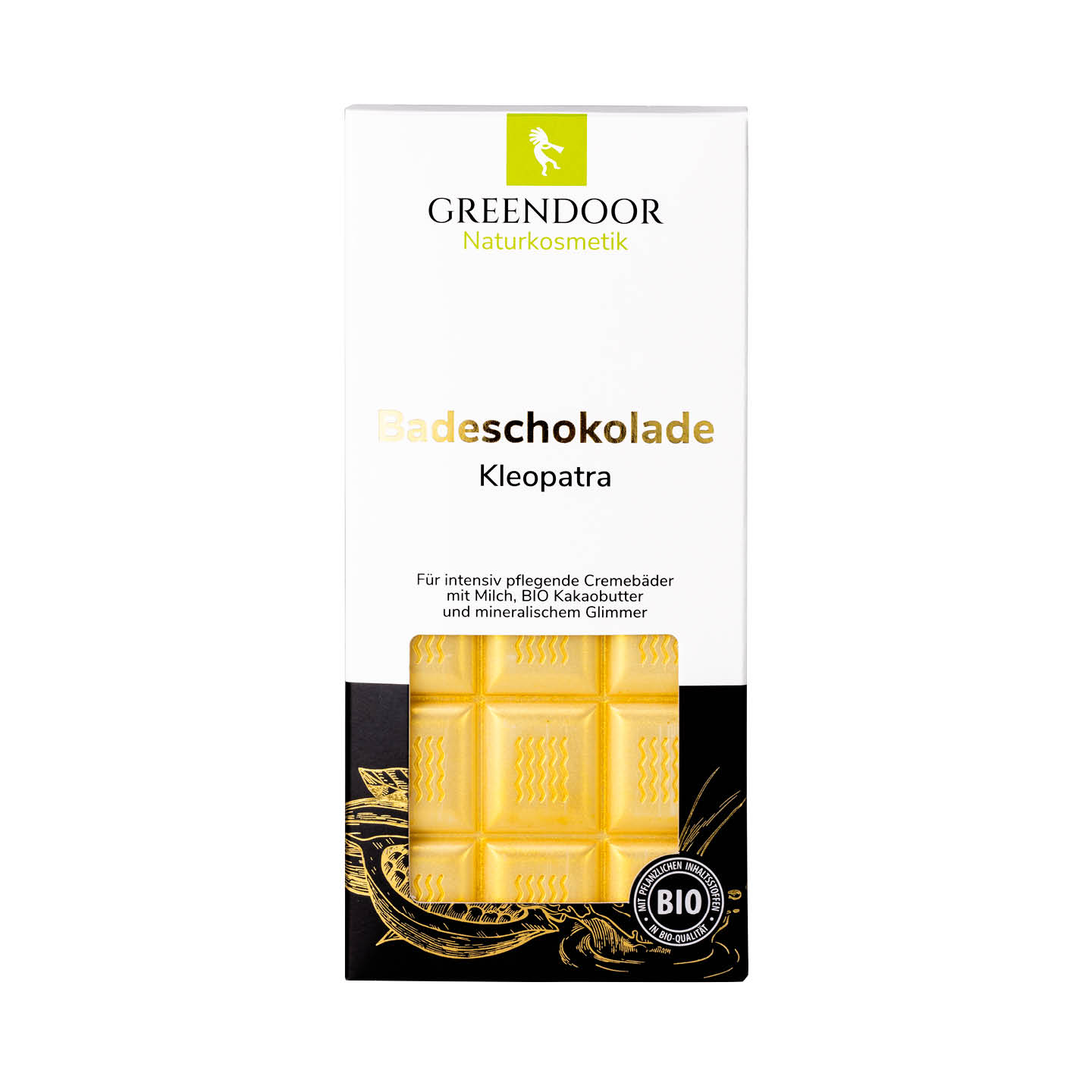 Badeschokolade Kleopatra