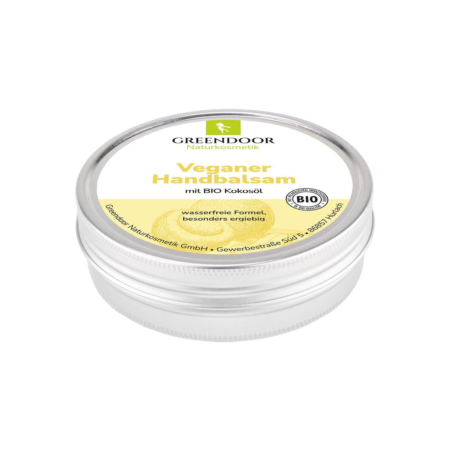 Handbalsam Vegan
