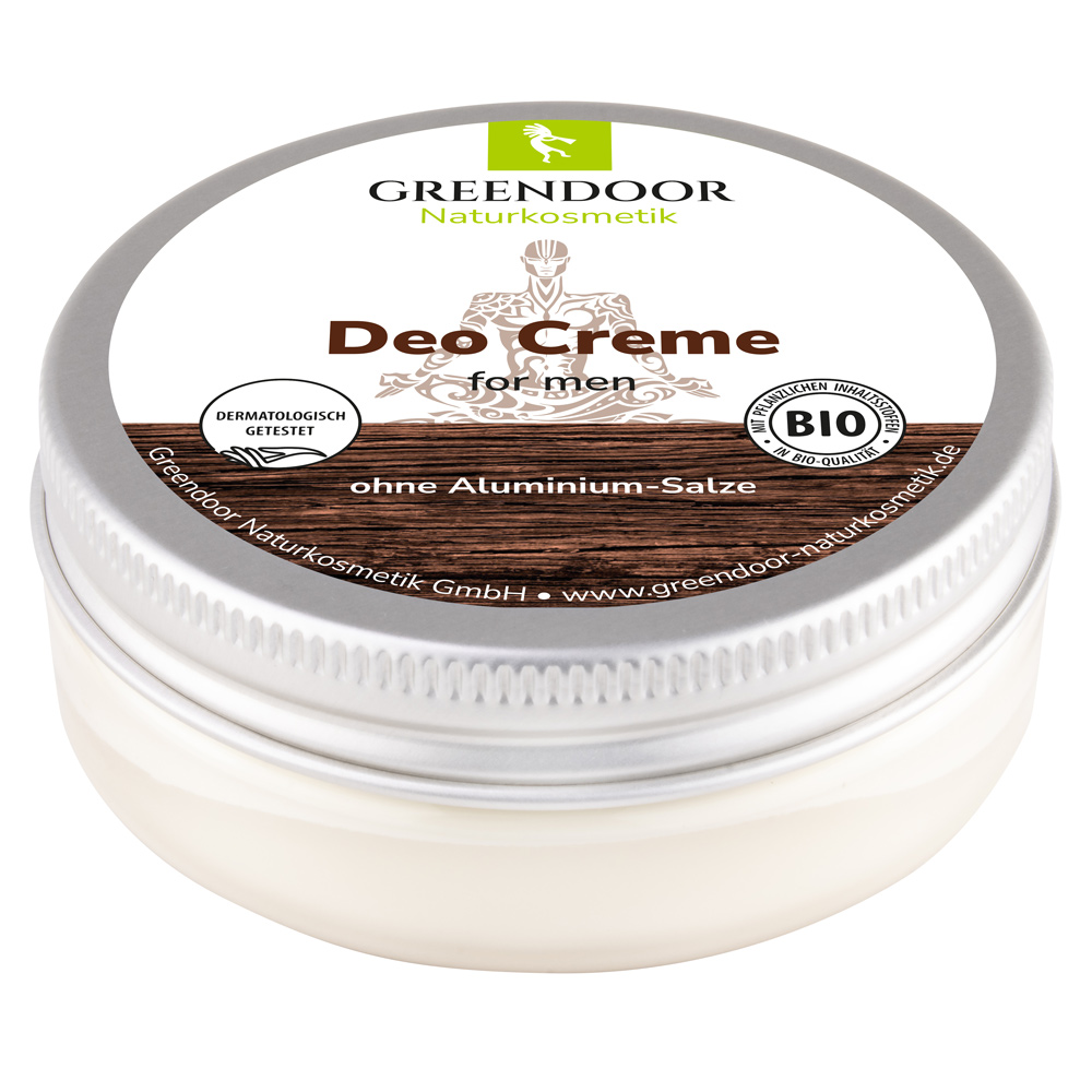 Greendoor Deo Creme for men