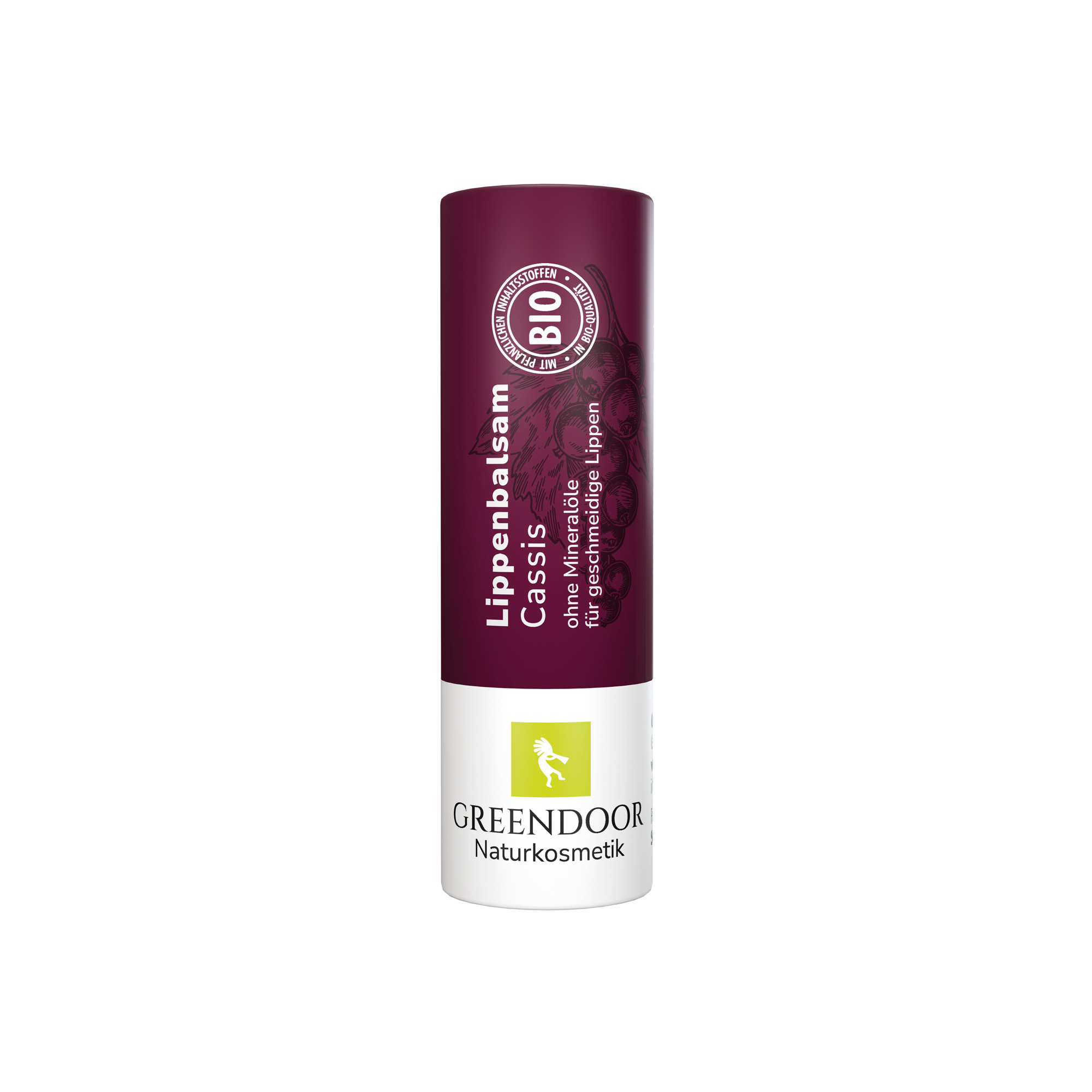 Lippenbalsam Cassis Lippenbalsam Cassis