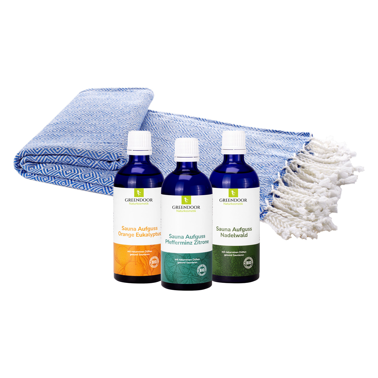 Hamam Set Sauna