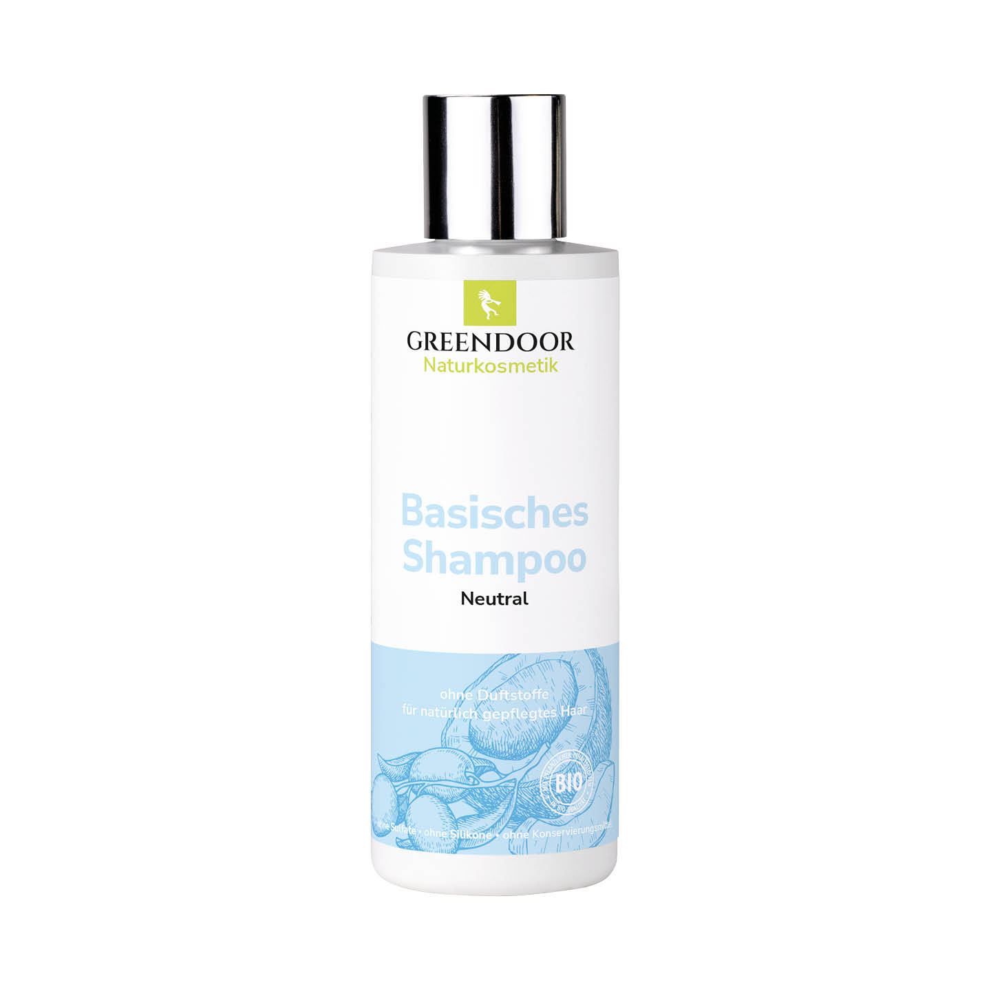 Basisches Shampoo Neutral Basisches Shampoo Neutral
