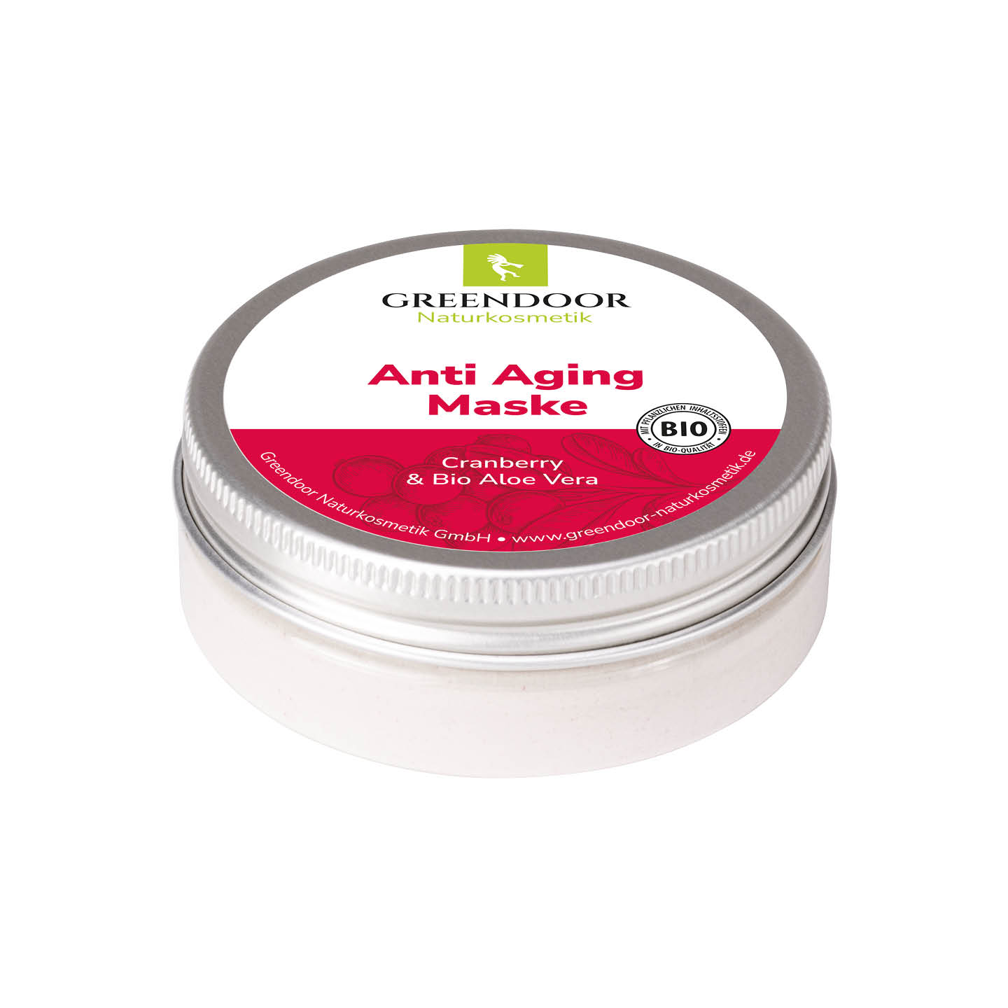 Anti Aging Maske Cranberry Anti Aging Maske Cranberry
