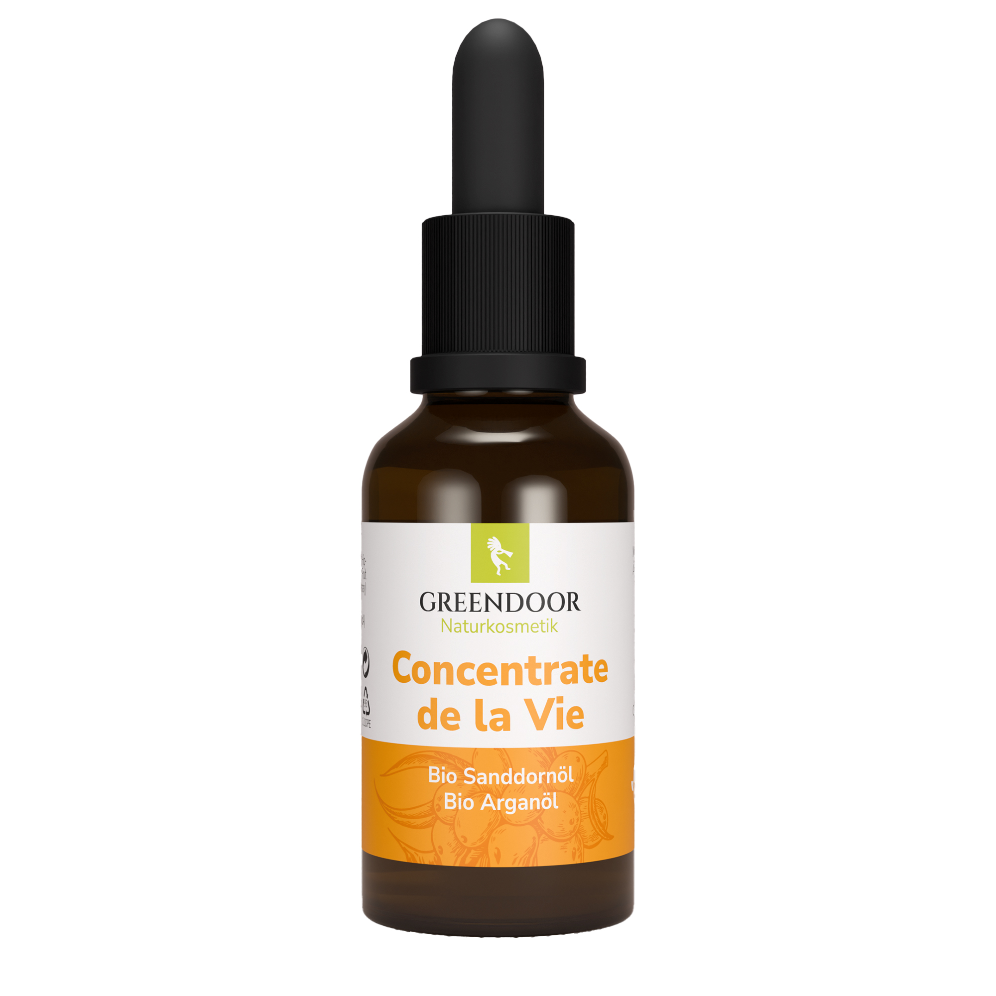 Concentrate de la Vie Sanddorn