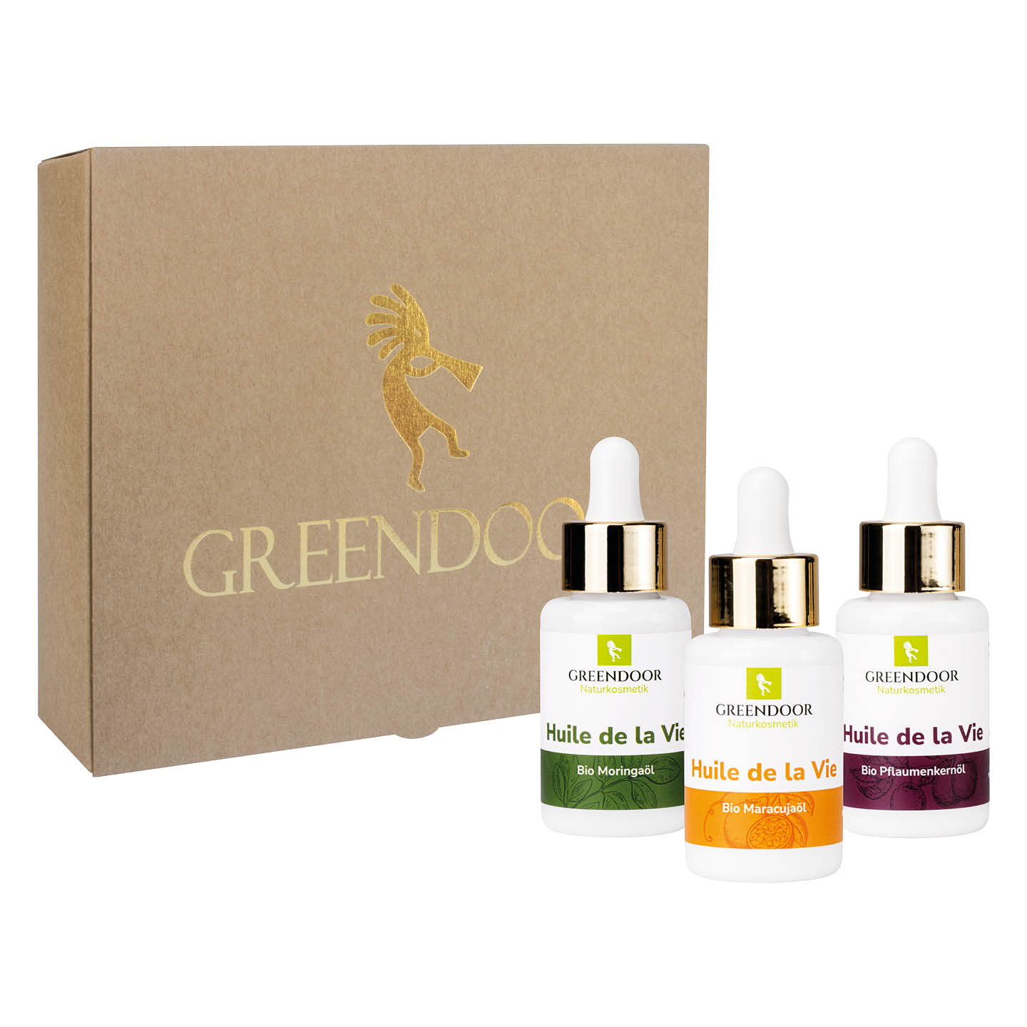 Geschenk Set Huile de la Vie Geschenk Set Huile de la Vie