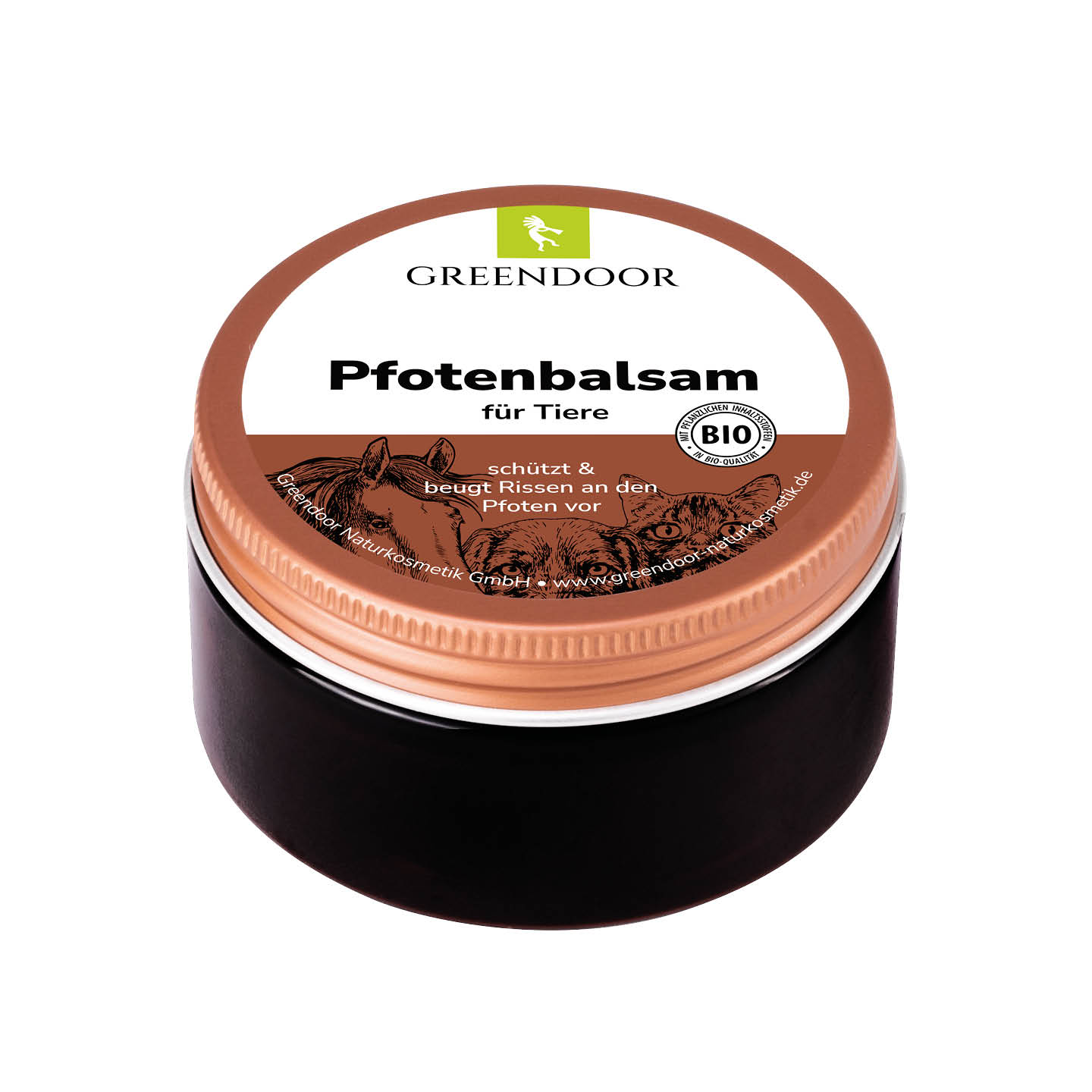 Pfotenbalsam für Tiere