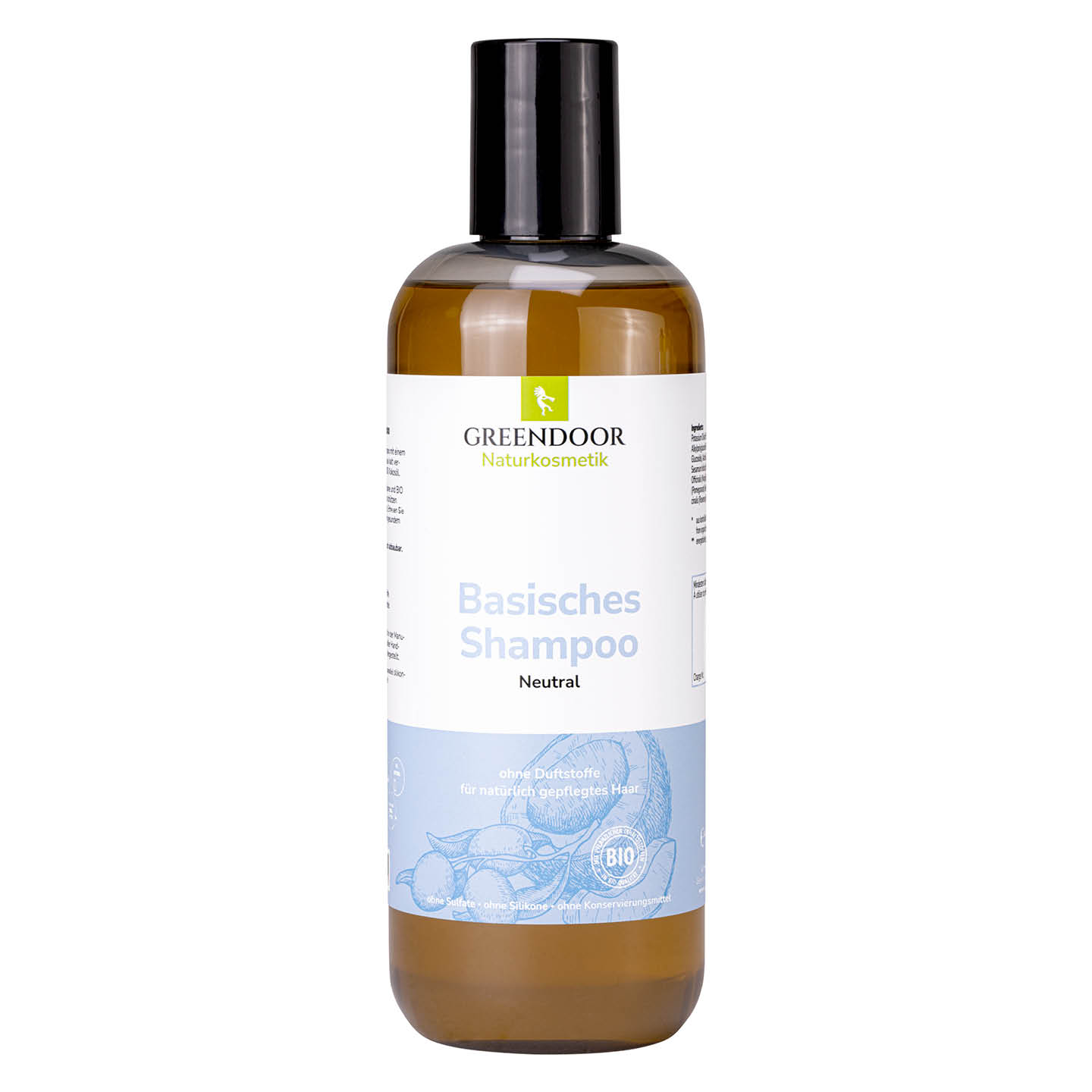 Basisches Shampoo XL Neutral Basisches Shampoo XL Neutral